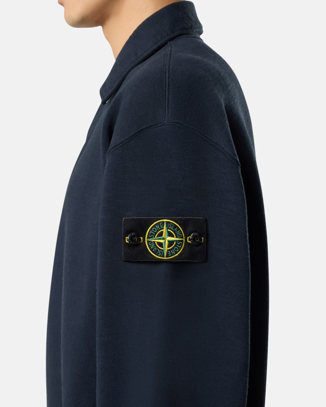 Sudadera Stone Island Tubular Cotton Fleece L2S156100054 S0458V0020 STONE ISLAND 
