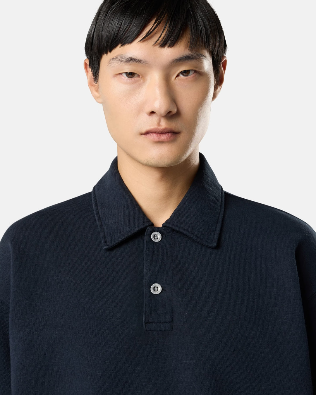 Sudadera Stone Island Tubular Cotton Fleece L2S156100054 S0458V0020 STONE ISLAND 