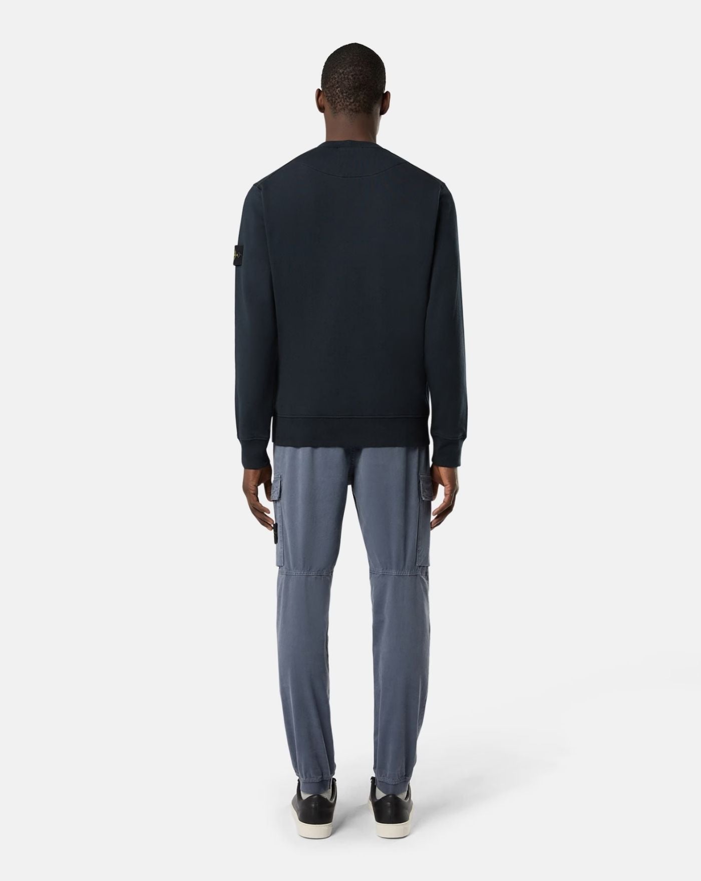 Sudadera Stone Island Organic Cotton Fleece L2S156100060 S0051V0020 STONE ISLAND 
