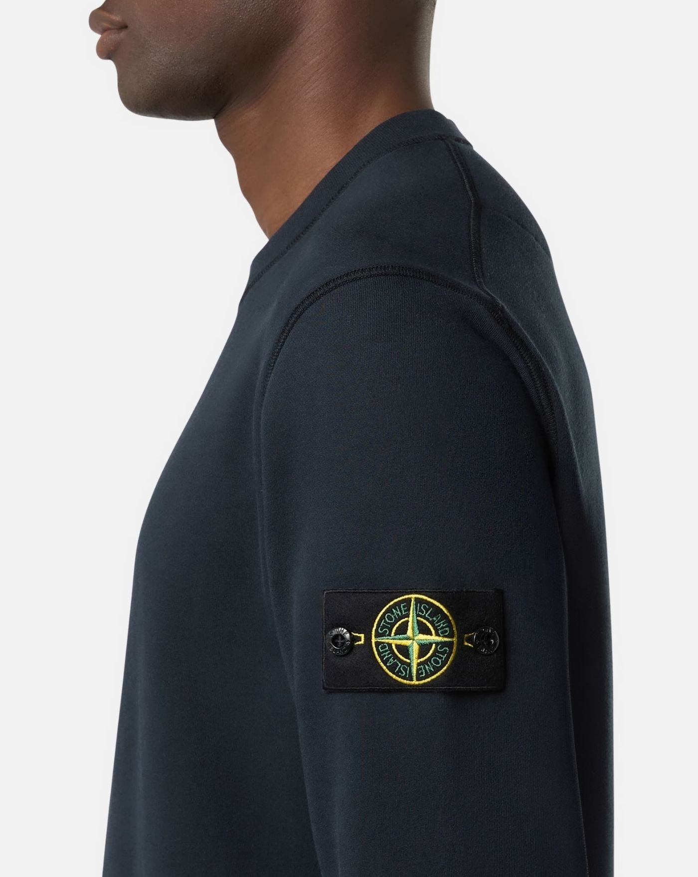 Sudadera Stone Island Organic Cotton Fleece L2S156100060 S0051V0020 STONE ISLAND 