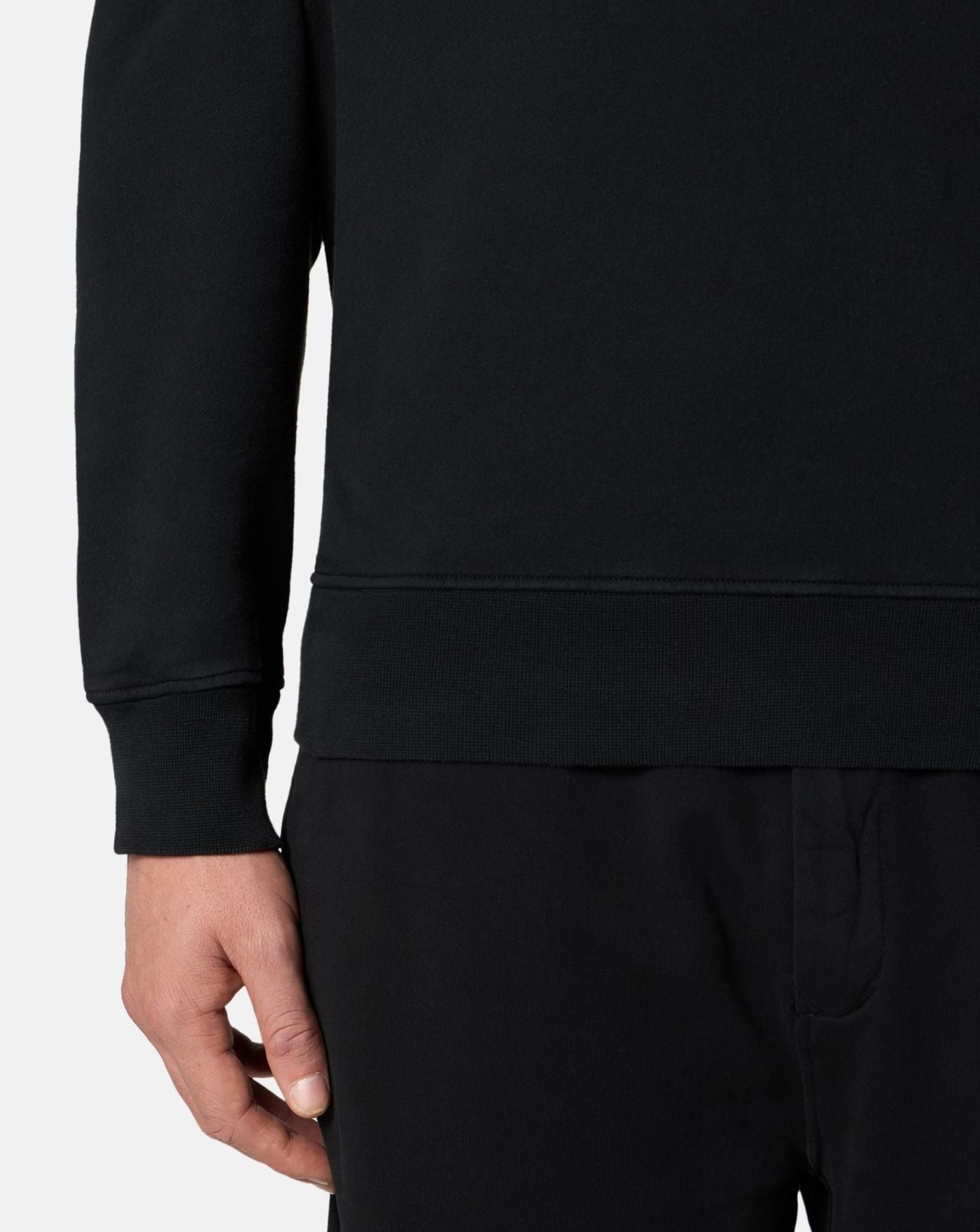 Sudadera Stone Island Organic Cotton Fleece L2S156100060 S0051V0029 STONE ISLAND 