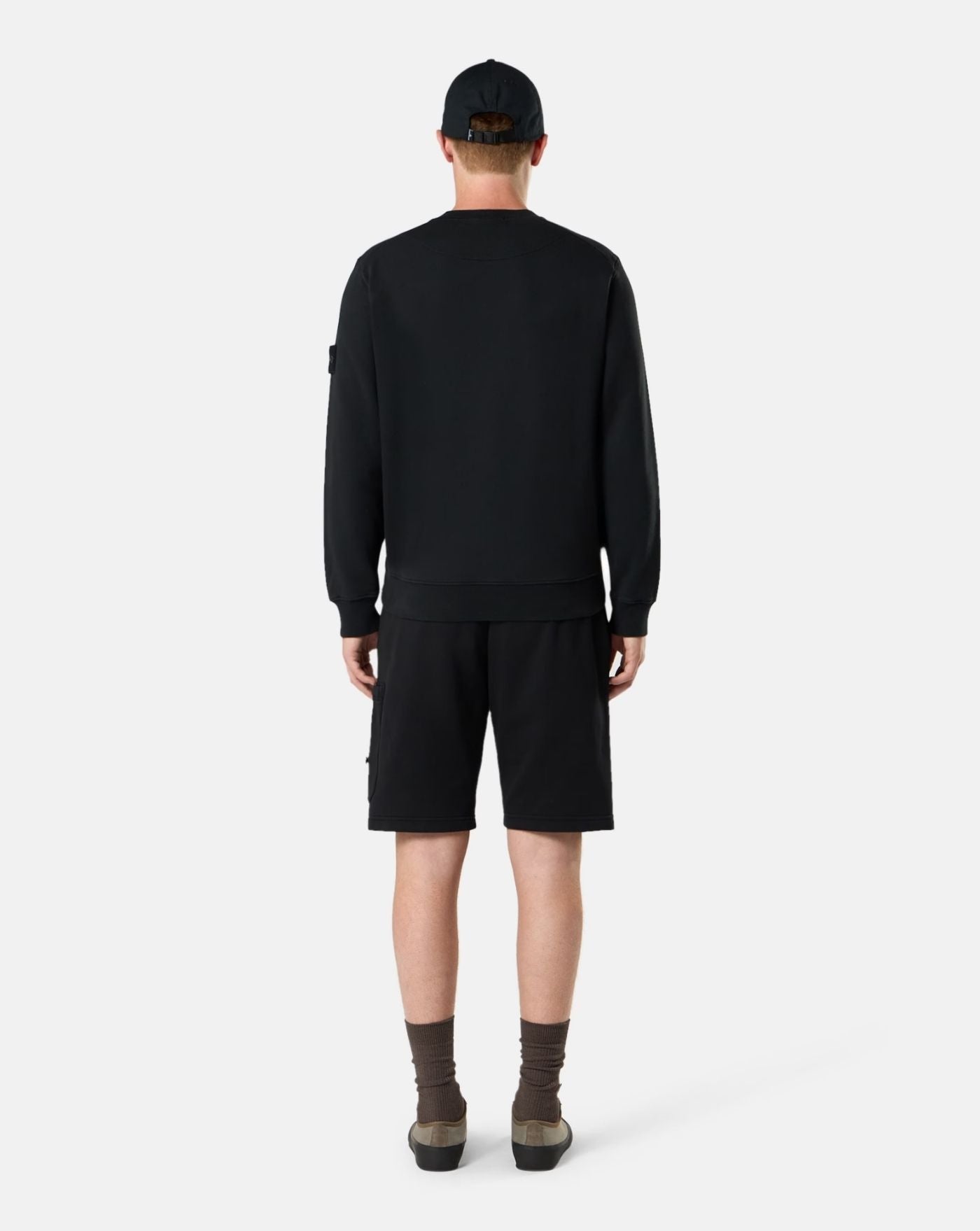 Sudadera Stone Island Organic Cotton Fleece L2S156100060 S0051V0029 STONE ISLAND 