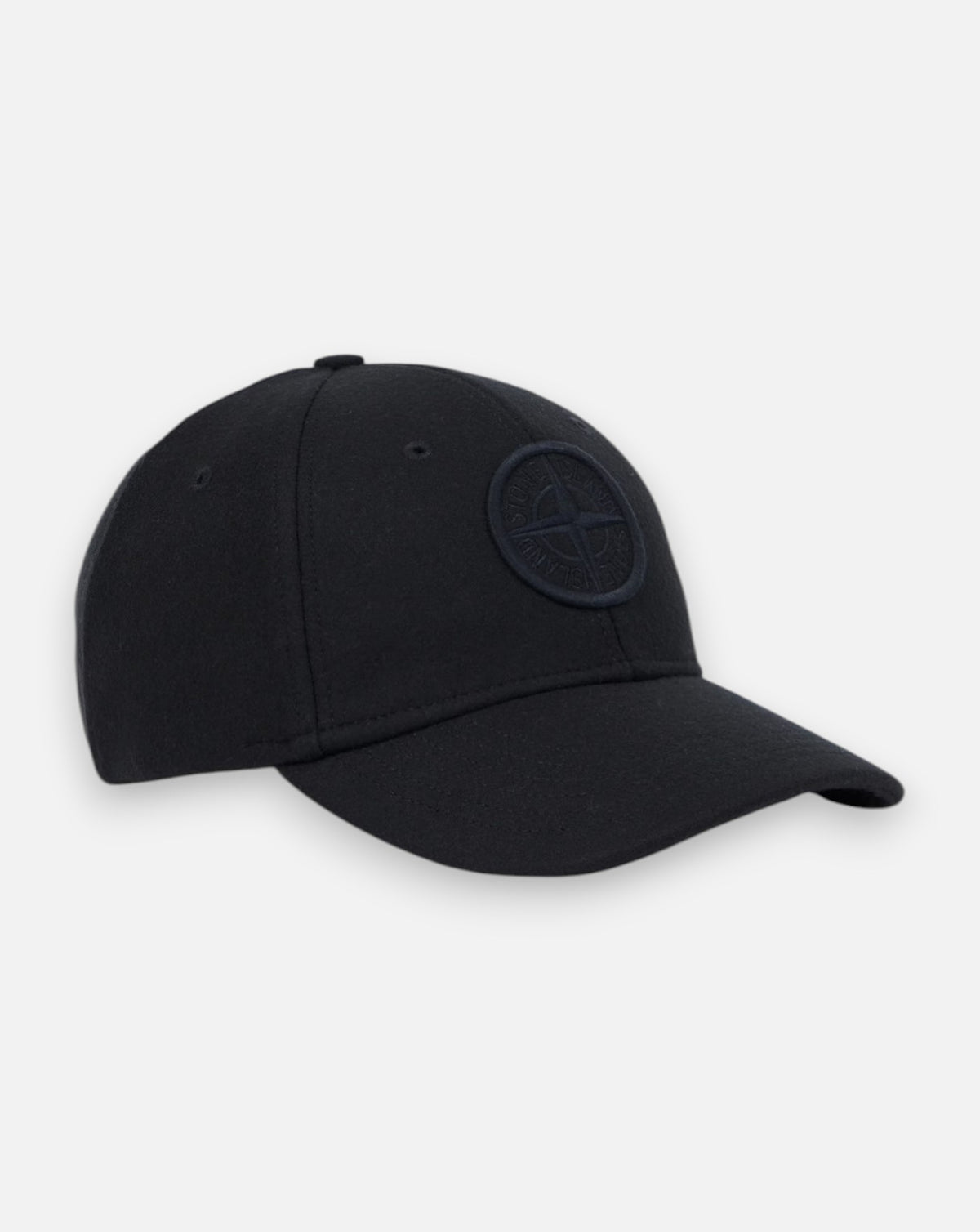 Gorra Stone Island Wool Nylon Flannel L2S159100010 S0502V0020 STONE ISLAND 
