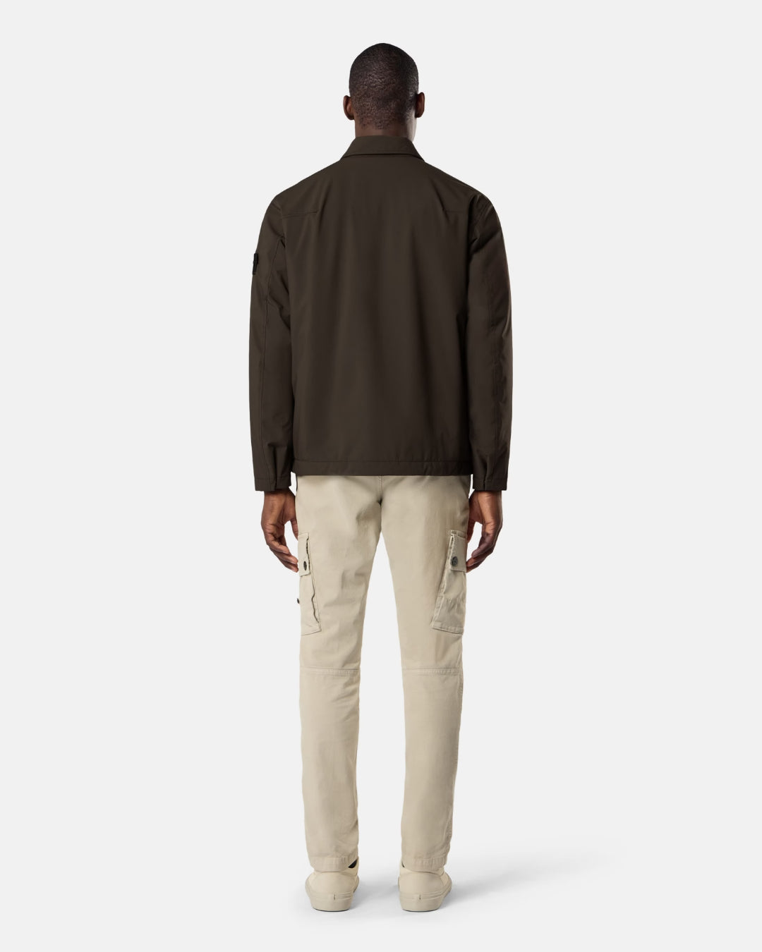 Chaqueta Stone Island Soft Shell-R_E.Dye Technology L2S15Q100036 S0A27V0078 STONE ISLAND 