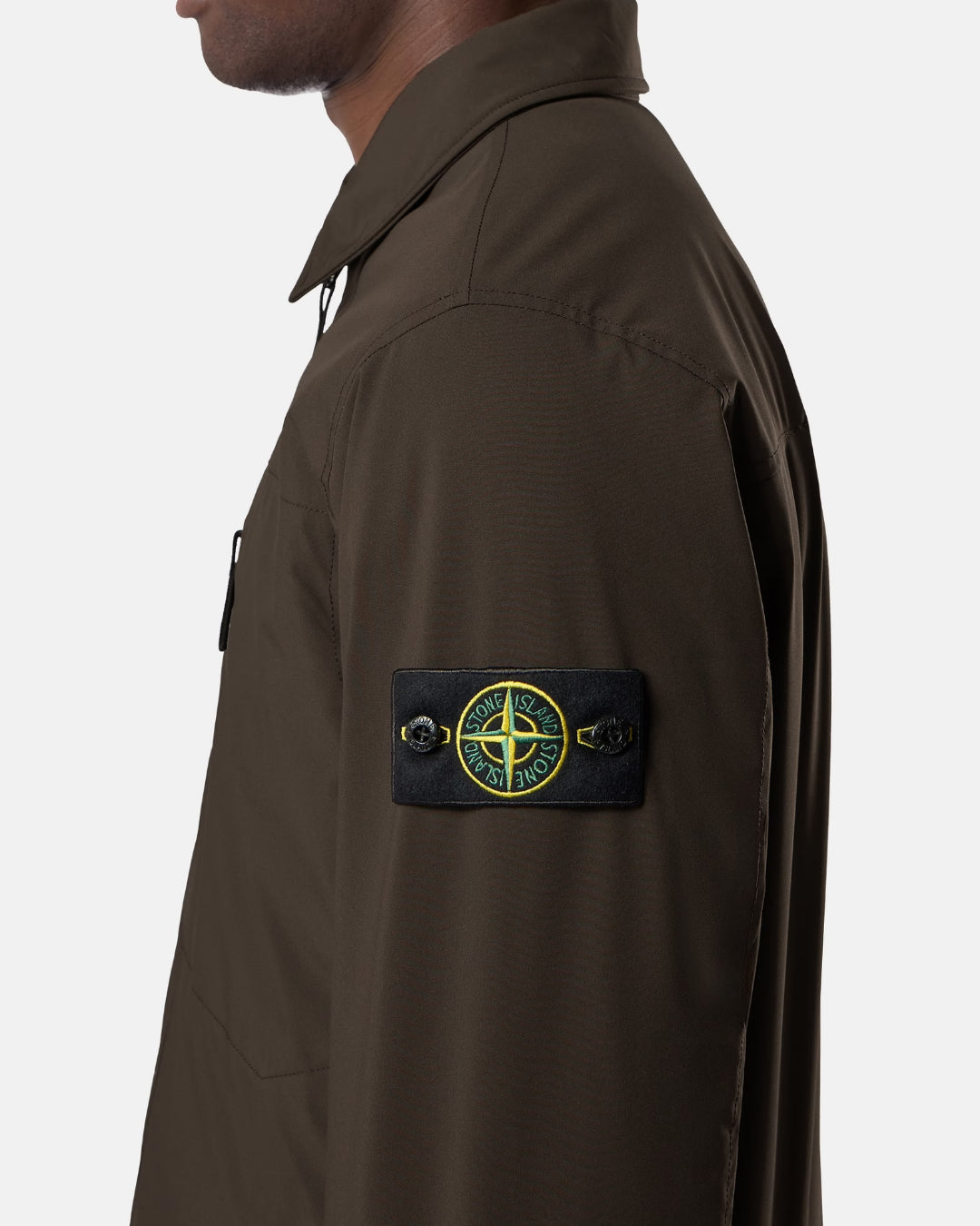 Chaqueta Stone Island Soft Shell-R_E.Dye Technology L2S15Q100036 S0A27V0078 STONE ISLAND 