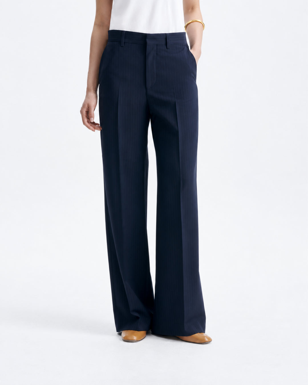 Pantalon Vanessa Bruno Dulce 4HVA56V04726 888 VANESSA BRUNO 