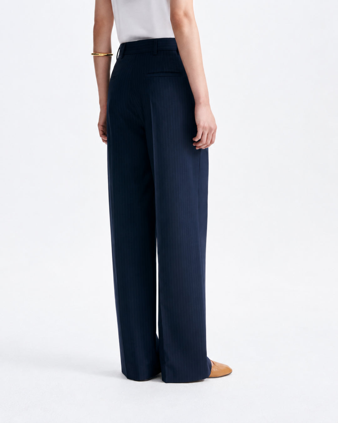 Pantalon Vanessa Bruno Dulce 4HVA56V04726 888 VANESSA BRUNO 