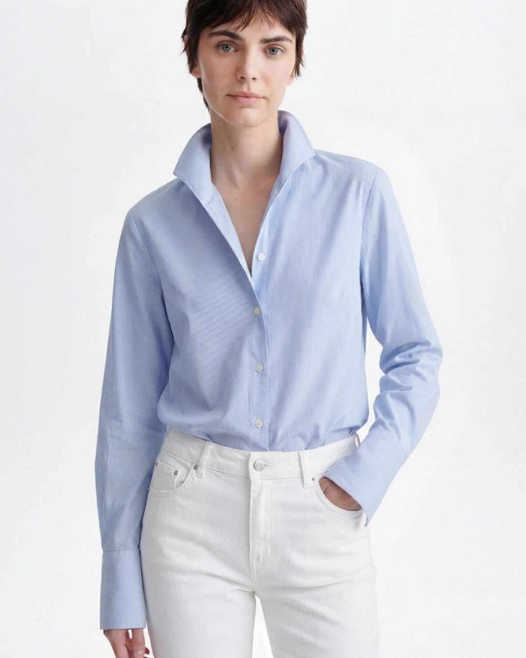 Camisa Vanessa Bruno Hugo 5HVA19V09925 879 VANESSA BRUNO 