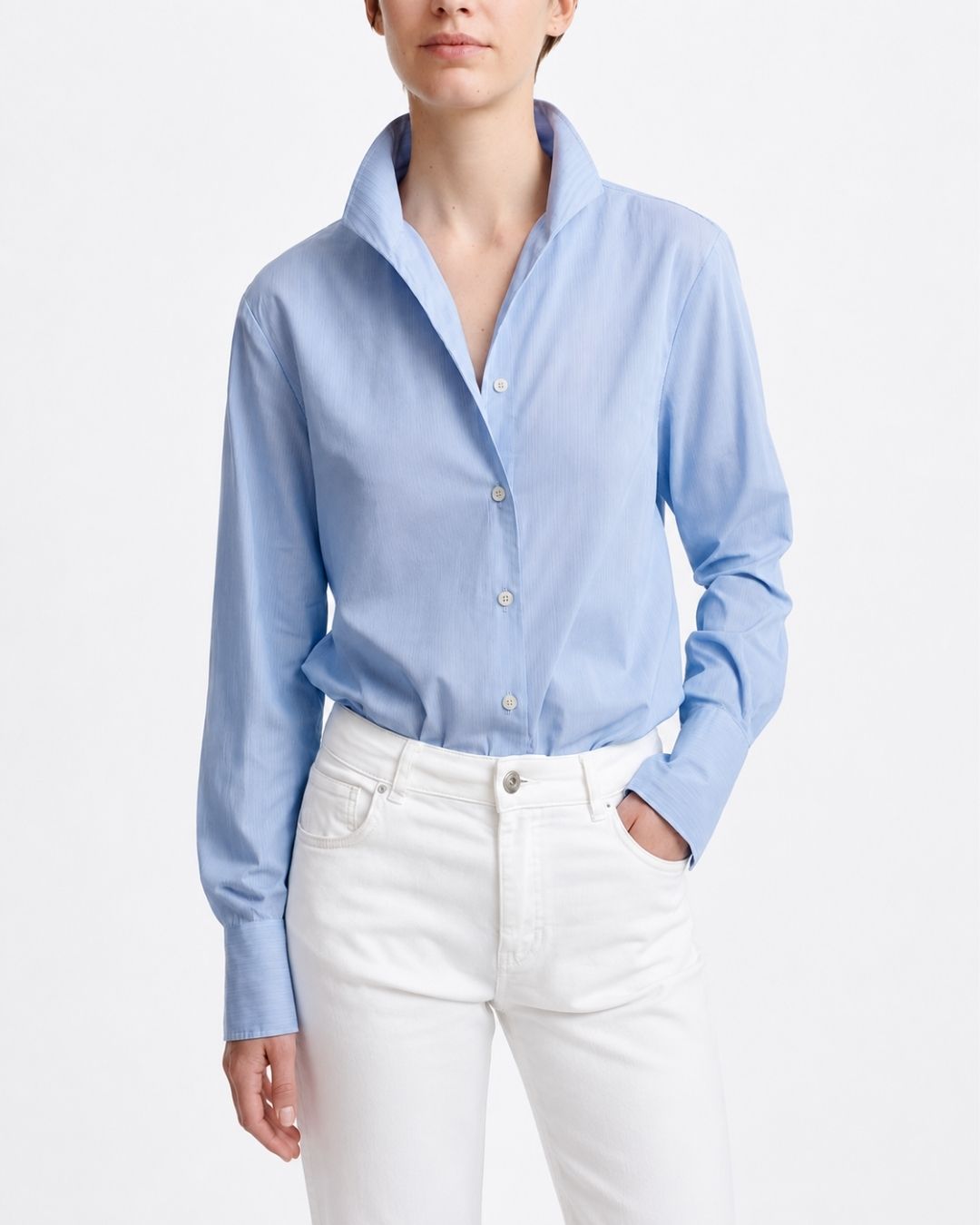 Camisa Vanessa Bruno Hugo 5HVA19V09925 879 VANESSA BRUNO 