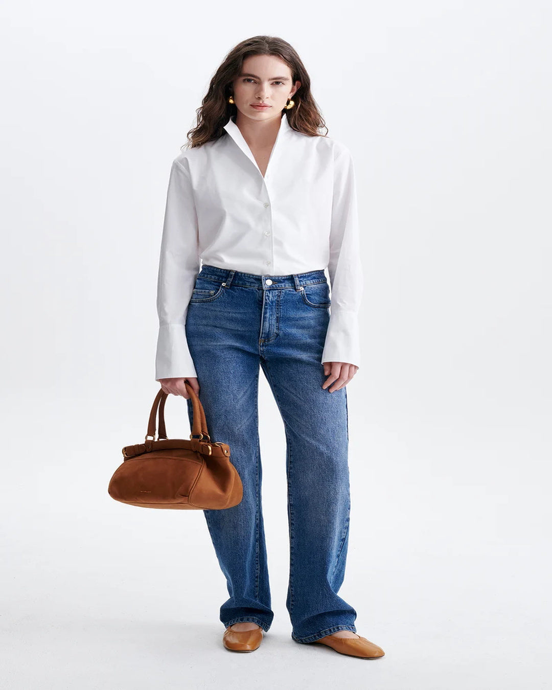 Camisa Vanessa Bruno Hugo 6EVA30V09925 001 VANESSA BRUNO 