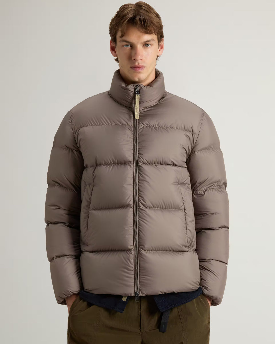 Chaqueta Woolrich Cloud Eagle Jacket CFWOOU2086MBUT2635 7425 WOOLRICH 
