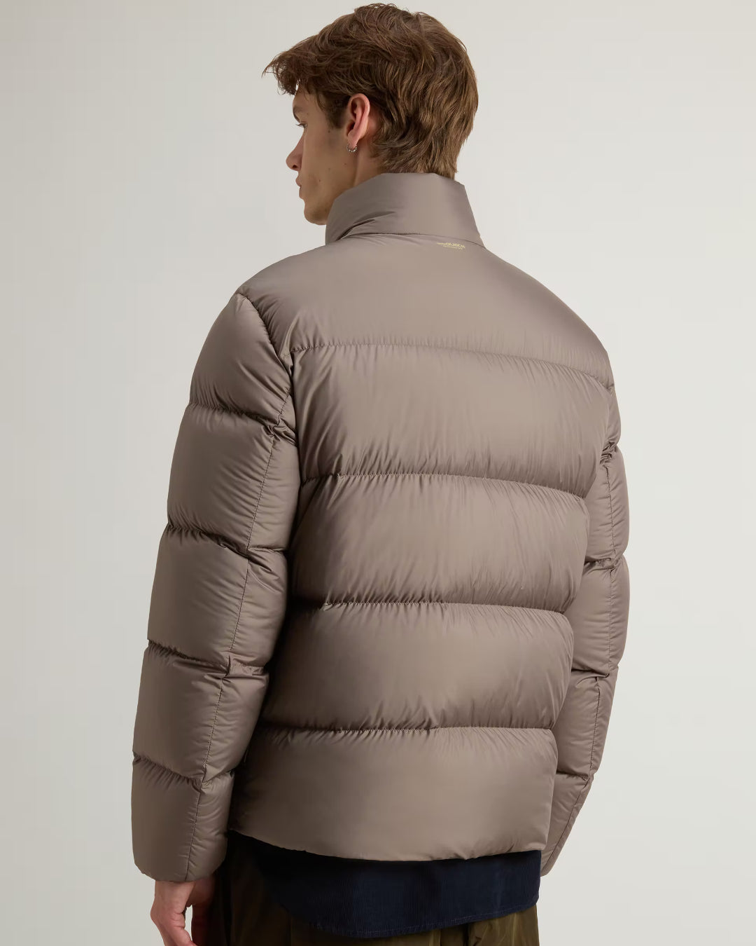 Chaqueta Woolrich Cloud Eagle Jacket CFWOOU2086MBUT2635 7425 WOOLRICH 