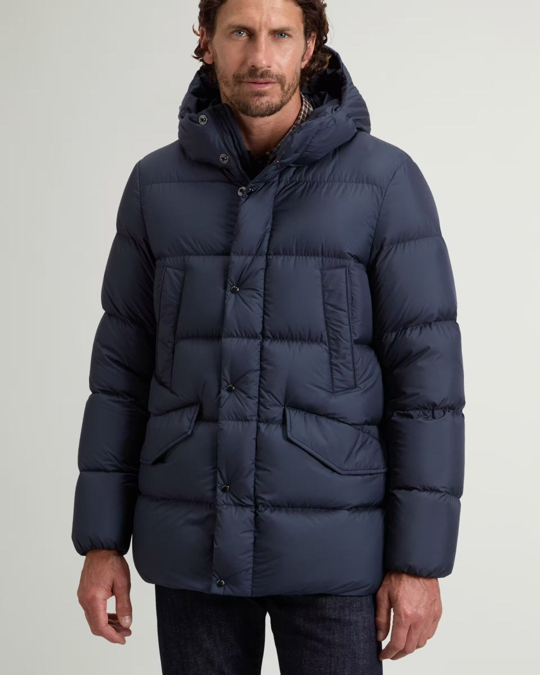 Chaqueta Woolrich Cloud Davis Parka CFWOOU2087MBUT2635 3989 WOOLRICH 