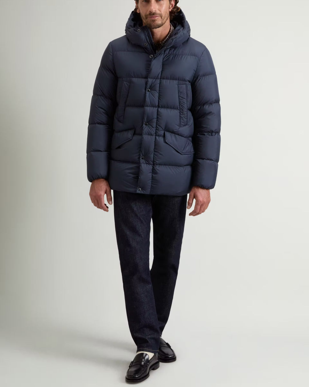 Chaqueta Woolrich Cloud Davis Parka CFWOOU2087MBUT2635 3989 WOOLRICH 