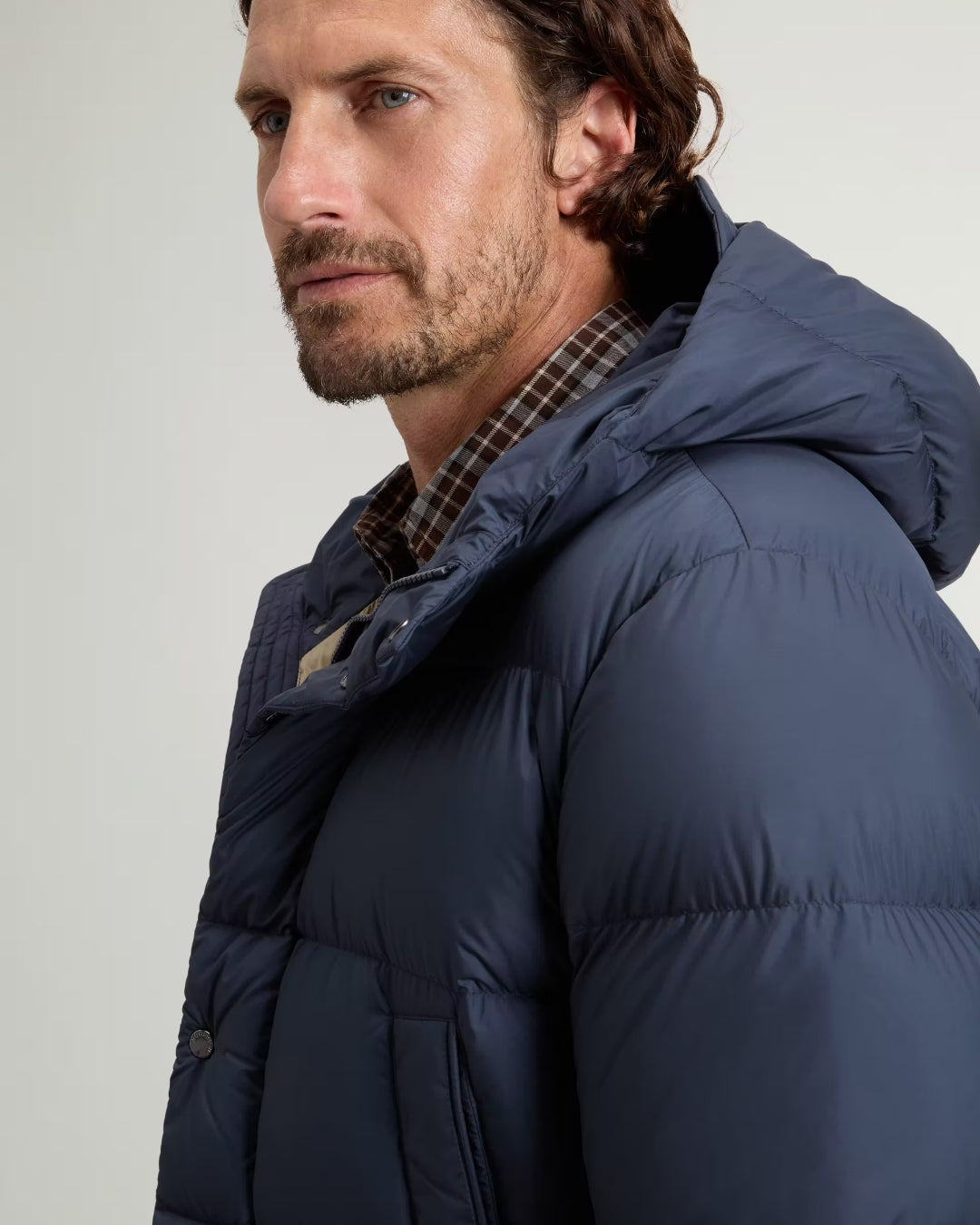 Chaqueta Woolrich Cloud Davis Parka CFWOOU2087MBUT2635 3989 WOOLRICH 