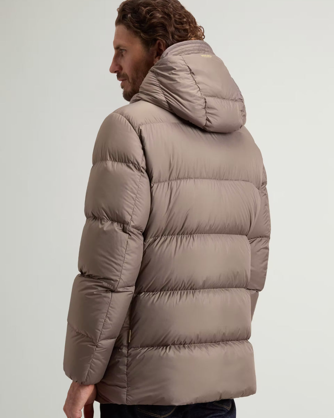 Chaqueta Woolrich Cloud Davis Parka CFWOOU2087MBUT2635 7425 WOOLRICH 