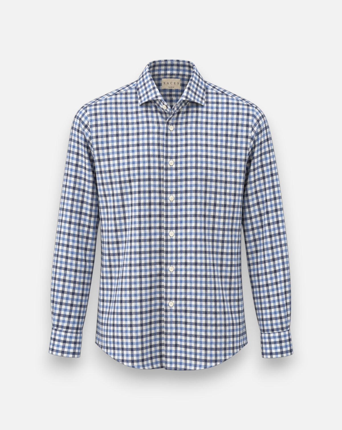 Camisa Xacus Cuadros 722ML 31320 002 XACUS 