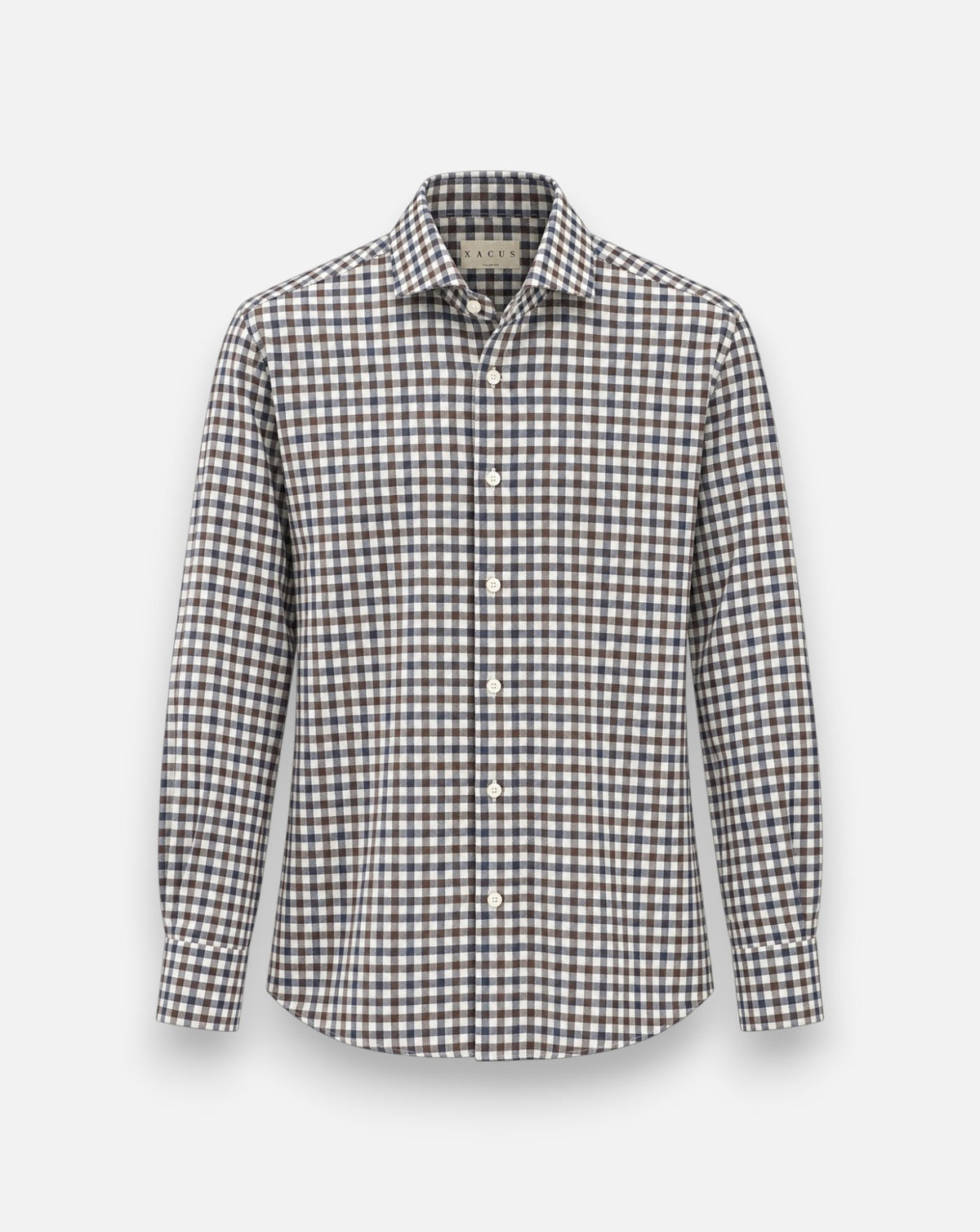 Camisa Xacus Cuadros 722ML 31320 004 XACUS 