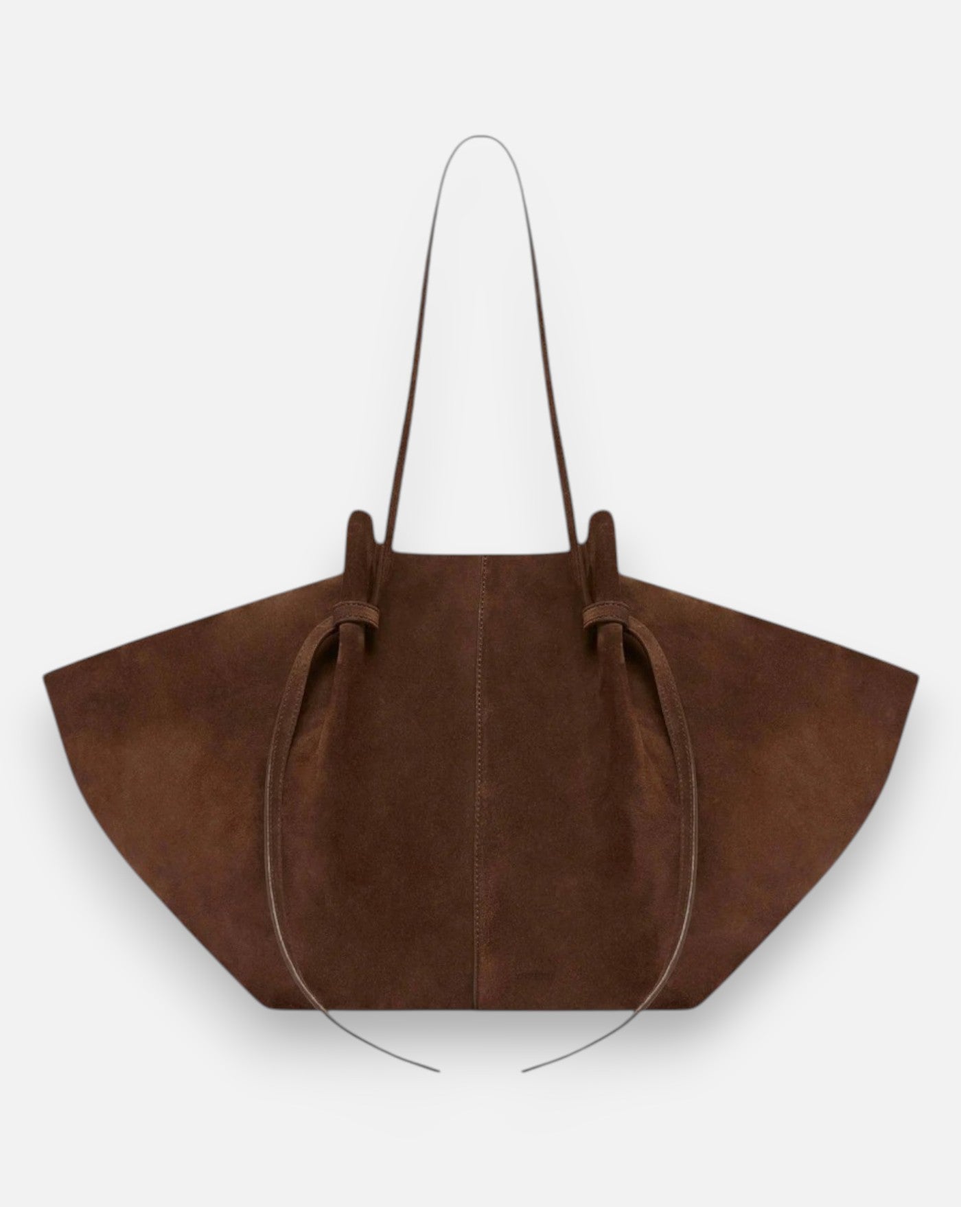 Bolso Yuzefi Large Mochi Chocolate YUZAW23-HB-LM-S004 CHOCOLATE YUZEFI 