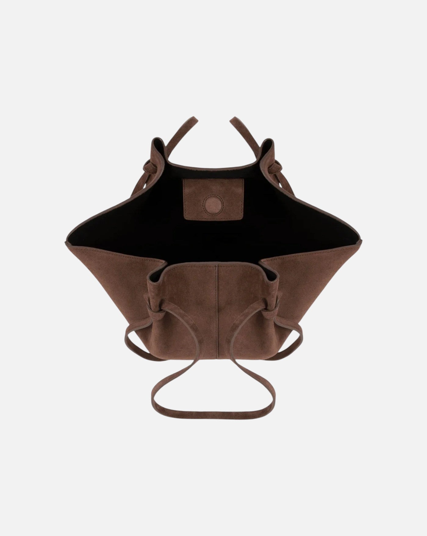 Bolso Yuzefi Mochi Chocolate YUZCO-HB-MO-S004 CHOCOLATE YUZEFI 