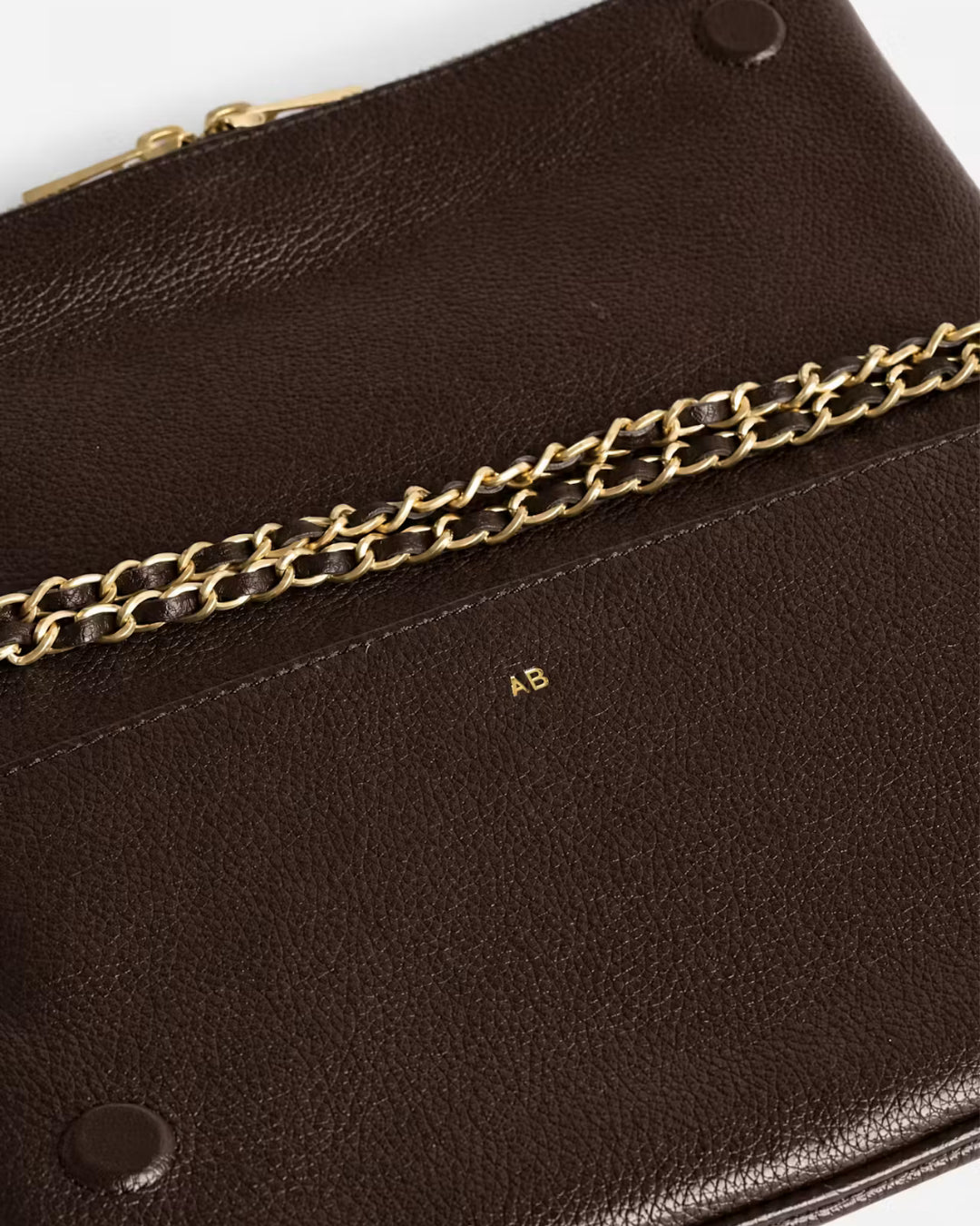 Bolso Zadig & Voltaire ROCK GRAINED LEATHER<BR/> LWBA00001 219 ZADIG & VOLTAIRE 