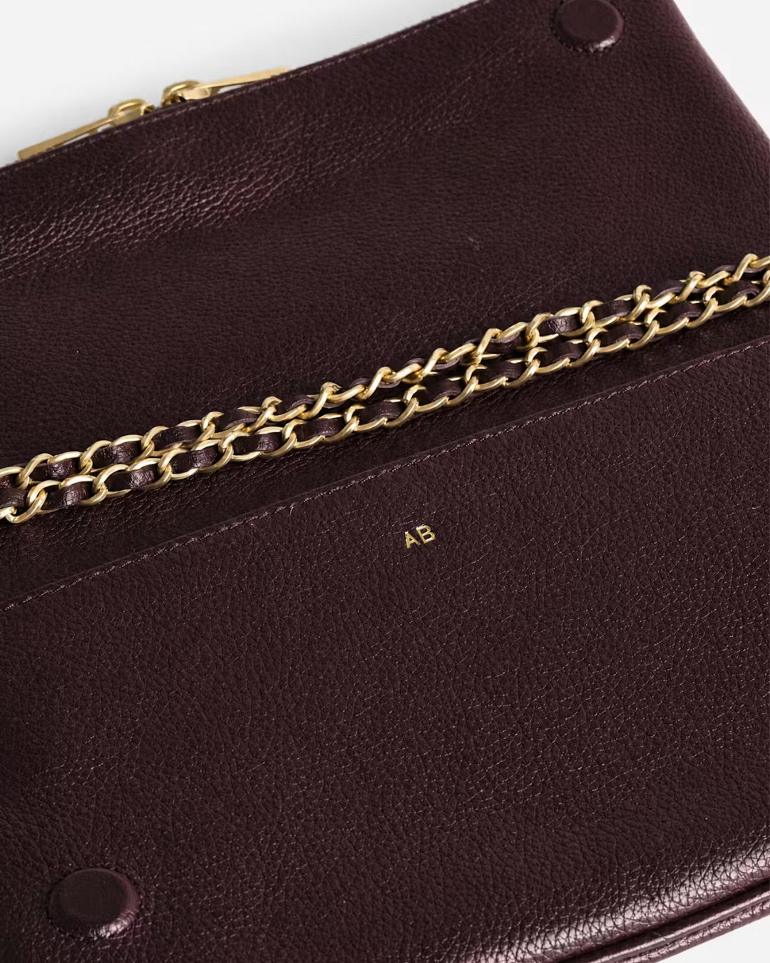 Bolso Zadig & Voltaire ROCK GRAINED LEATHER<BR/> LWBA00001 505 ZADIG & VOLTAIRE 