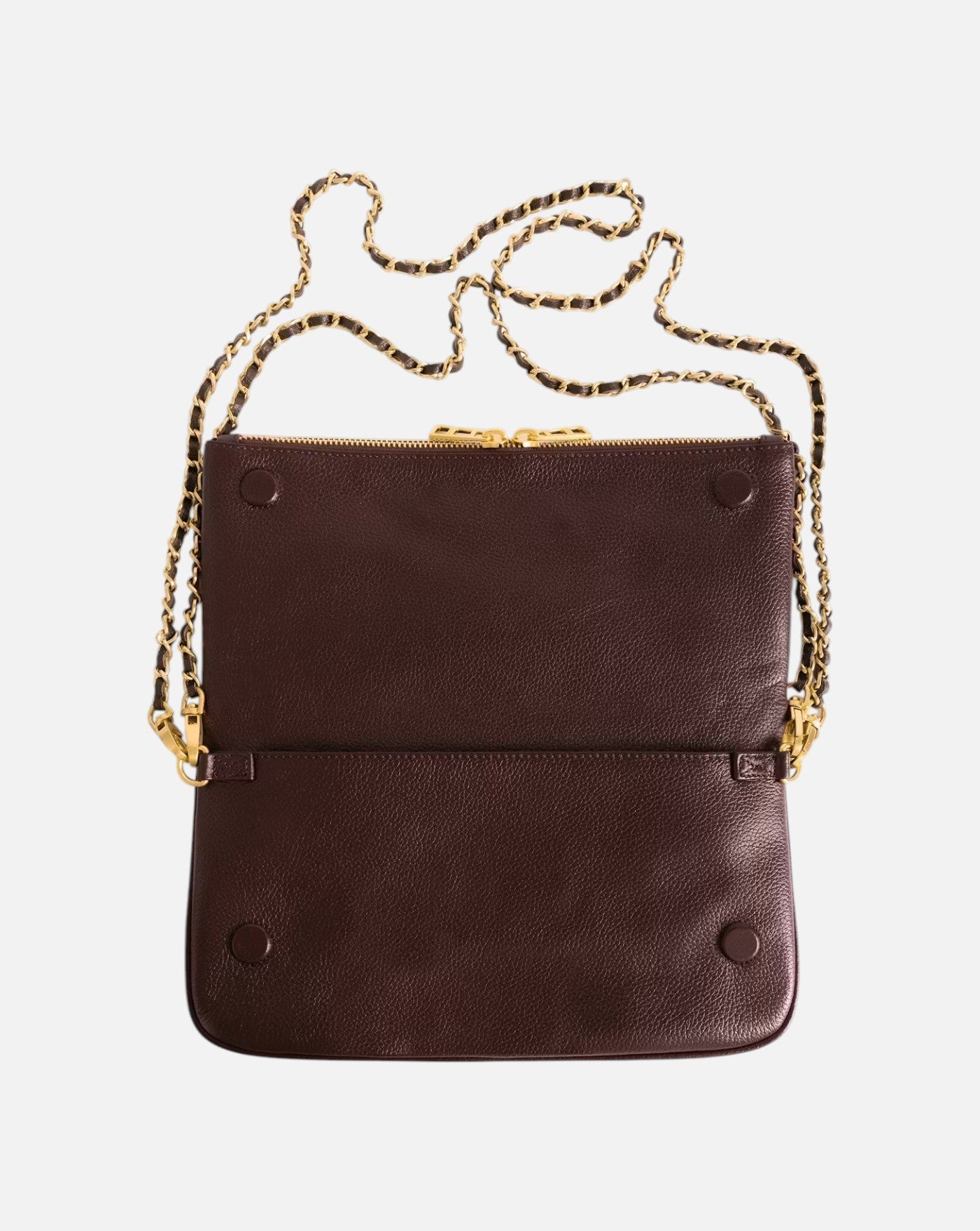Bolso Zadig & Voltaire ROCK GRAINED LEATHER<BR/> LWBA00001 505 ZADIG & VOLTAIRE 