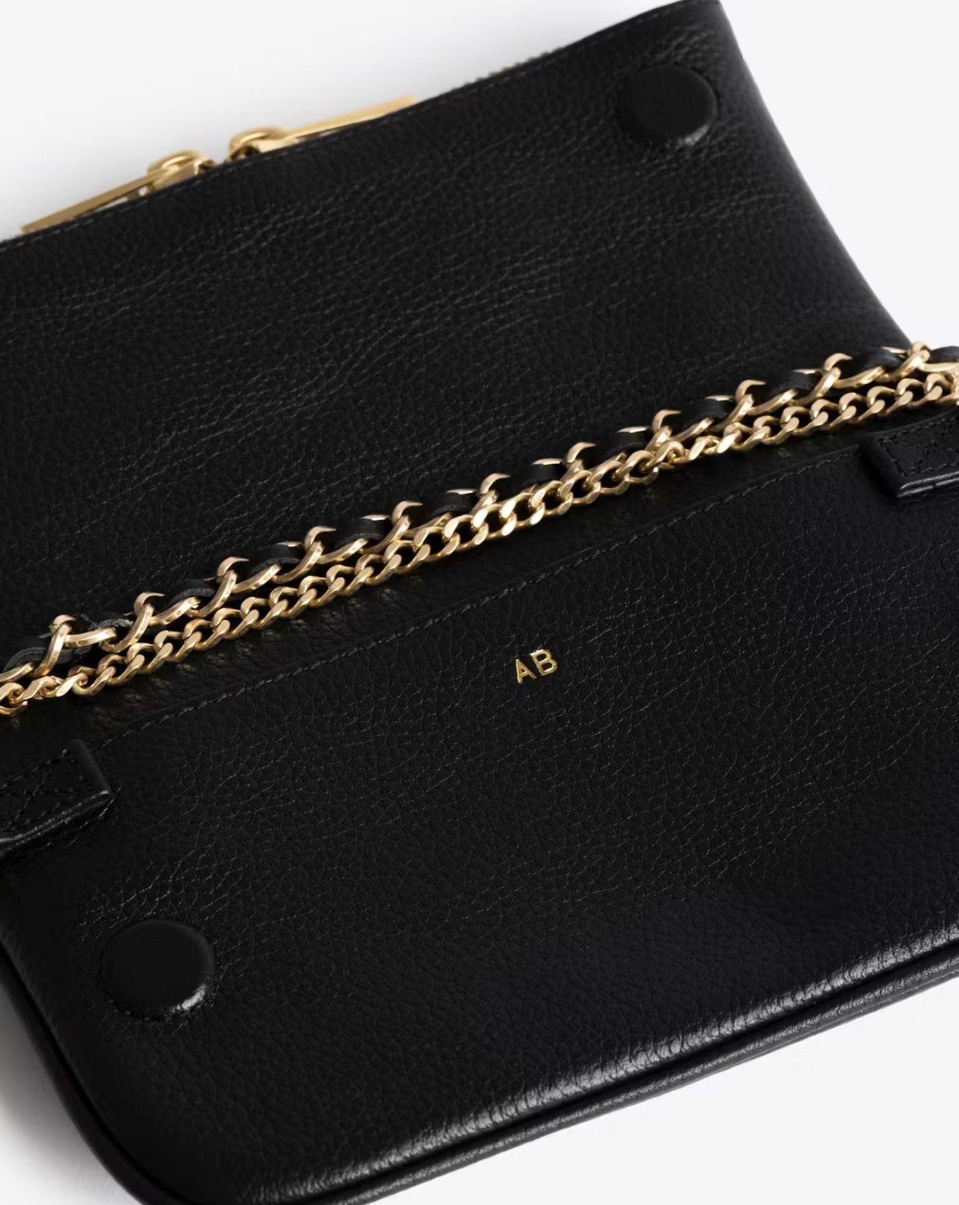 Bolso Zadig & Voltaire Rock Nano LWBA03975 005 ZADIG & VOLTAIRE 
