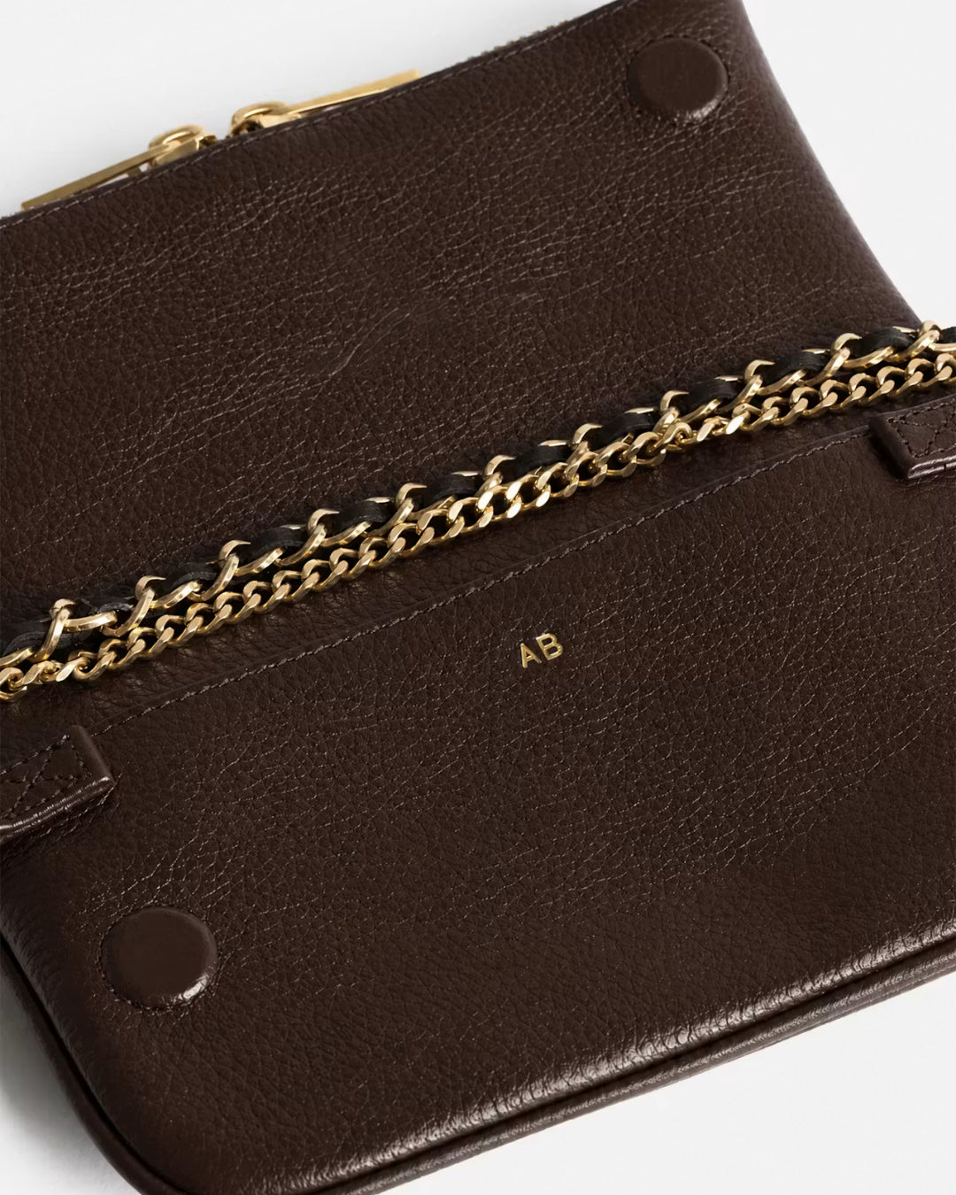Bolso Zadig & Voltaire ROCK GRAINED LEATHER<BR/> LWBA03975 219 ZADIG & VOLTAIRE 