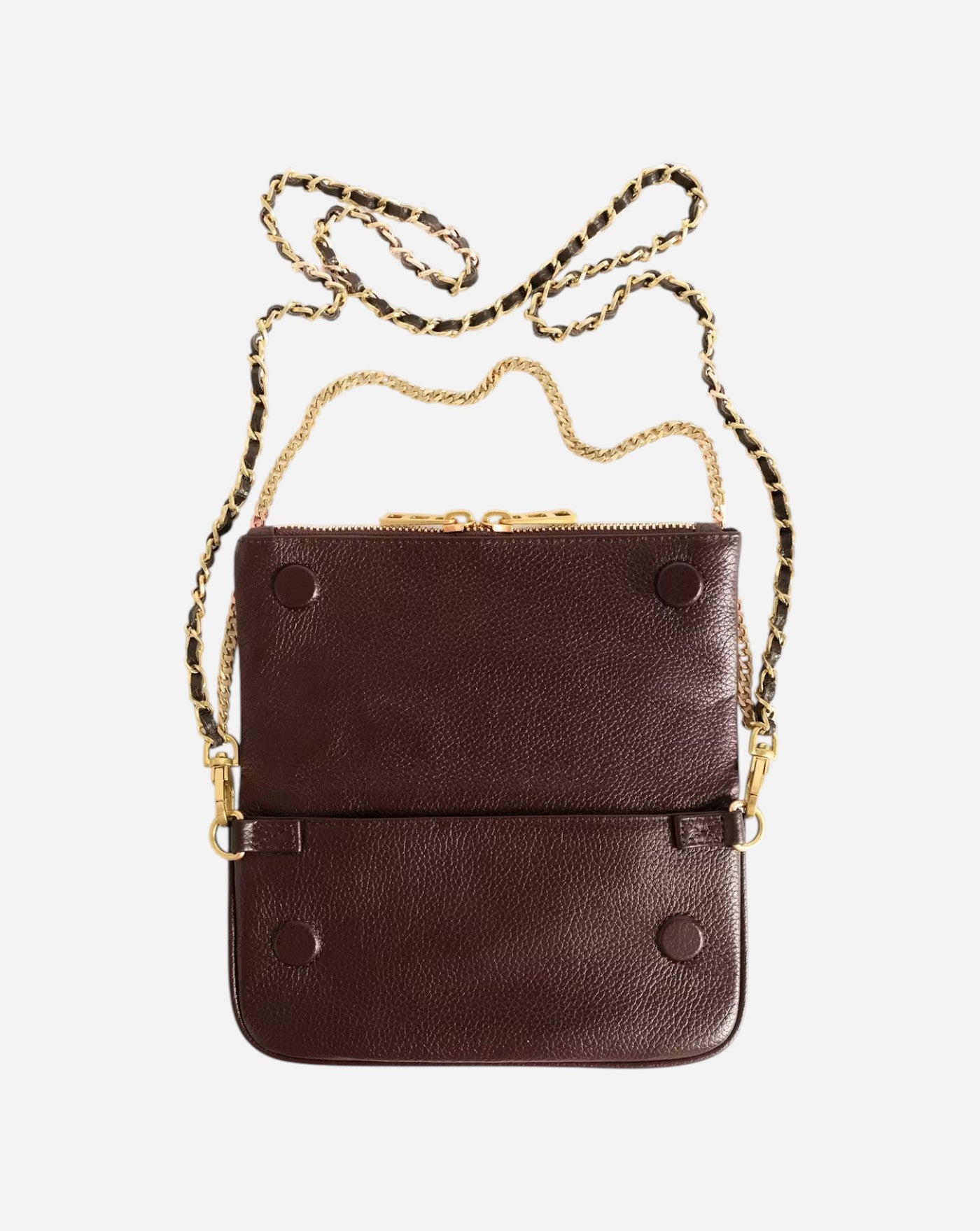 Bolso Zadig & Voltaire ROCK NANO GRAINED LEATHER LWBA03975 505 ZADIG & VOLTAIRE 