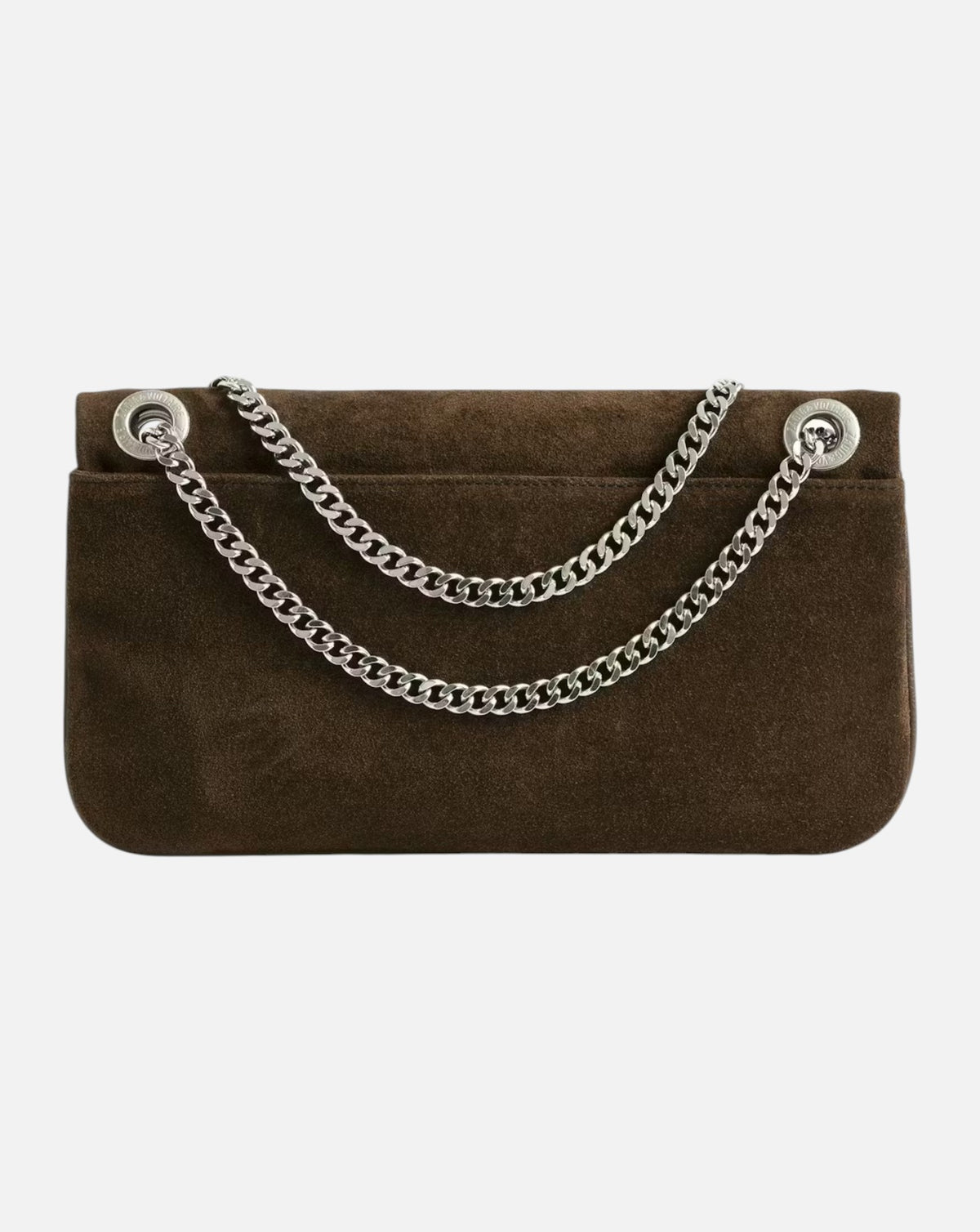 Bolso Zadig & Voltaire Rock II Suede LWBA04200 214 ZADIG & VOLTAIRE 