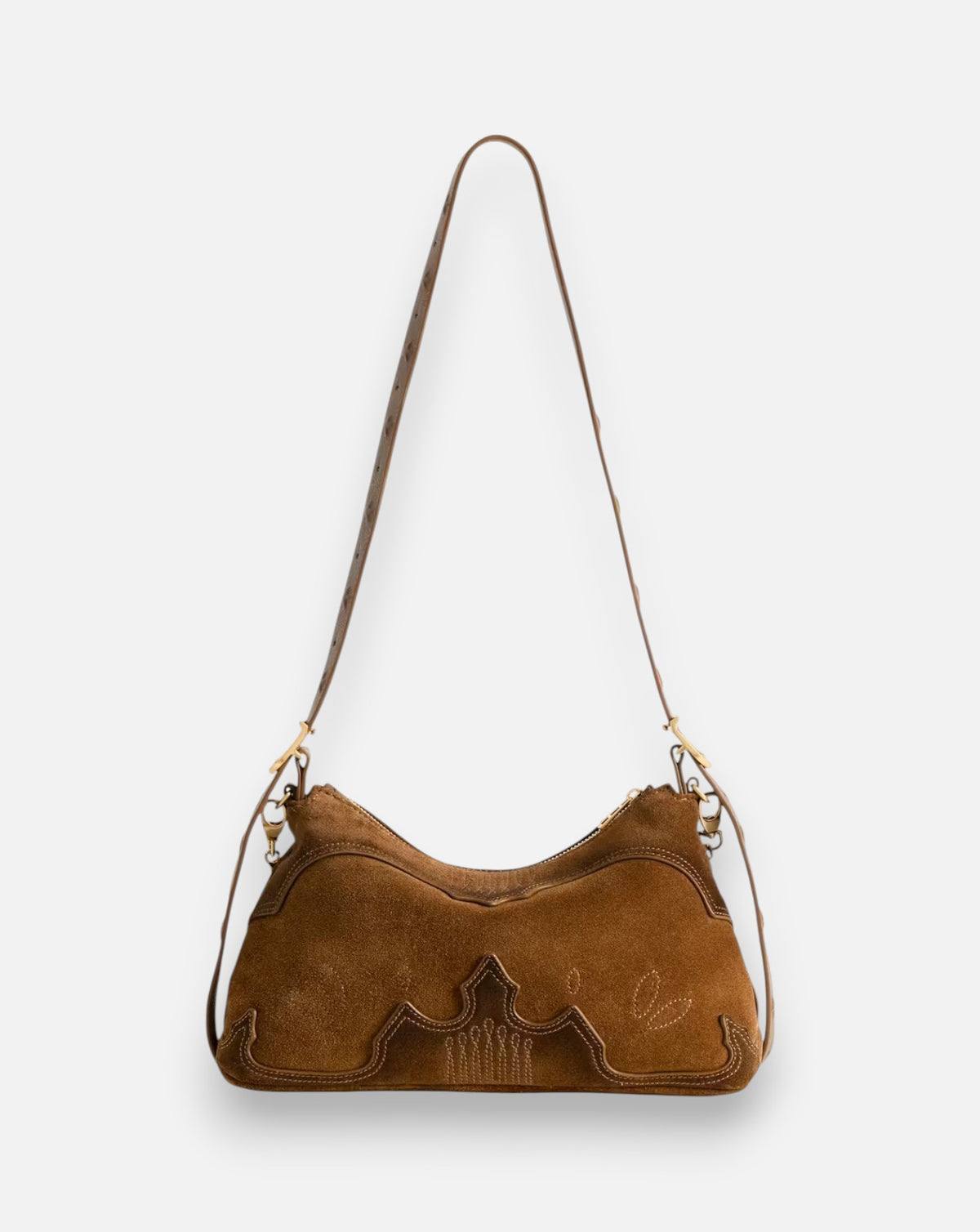 Bolso Zadig & Voltaire Jim Mini Western Used LWBA04494 201 ZADIG & VOLTAIRE 