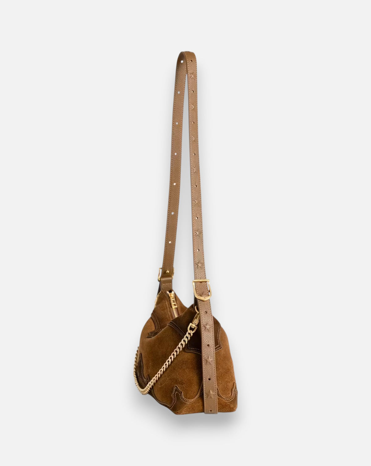 Bolso Zadig & Voltaire Jim Mini Western Used LWBA04494 201 ZADIG & VOLTAIRE 