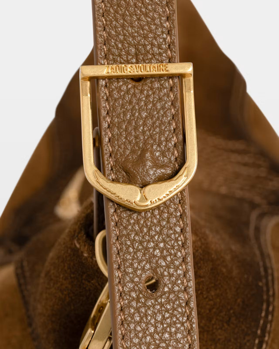 Bolso Zadig & Voltaire Jim Mini Western Used LWBA04494 201 ZADIG & VOLTAIRE 