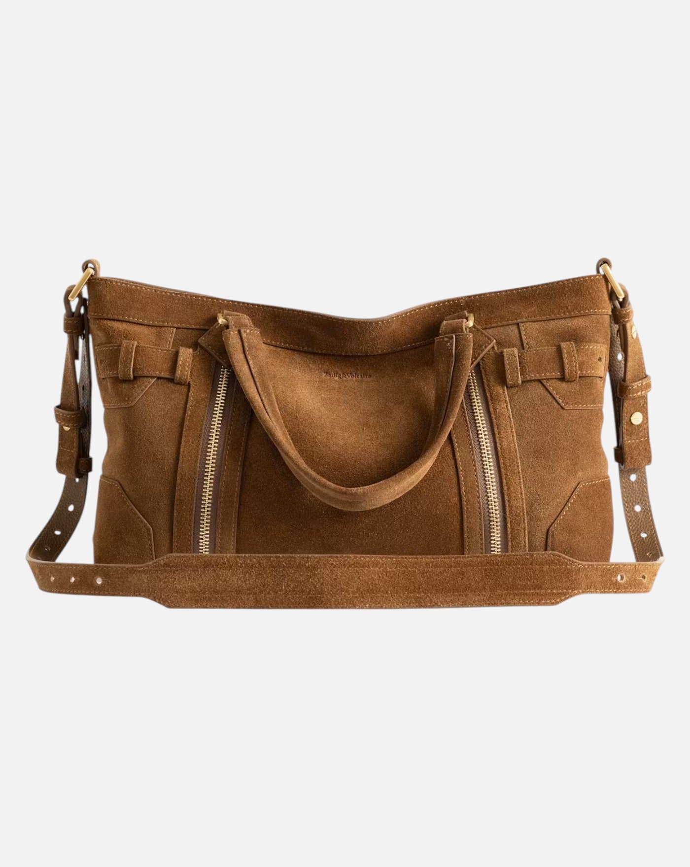Bolso Zadig & Voltaire SUNNY RIDER SUEDE LWBA04538 201 ZADIG & VOLTAIRE 
