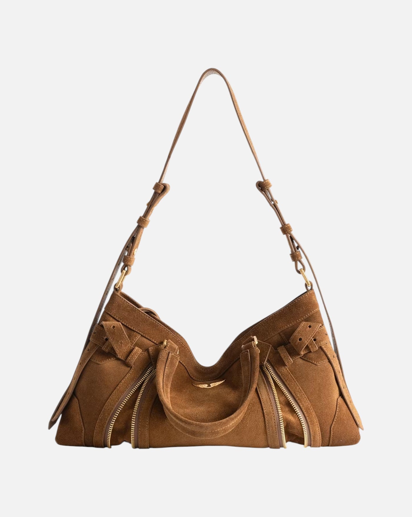 Bolso Zadig & Voltaire SUNNY RIDER SUEDE LWBA04538 201 ZADIG & VOLTAIRE 