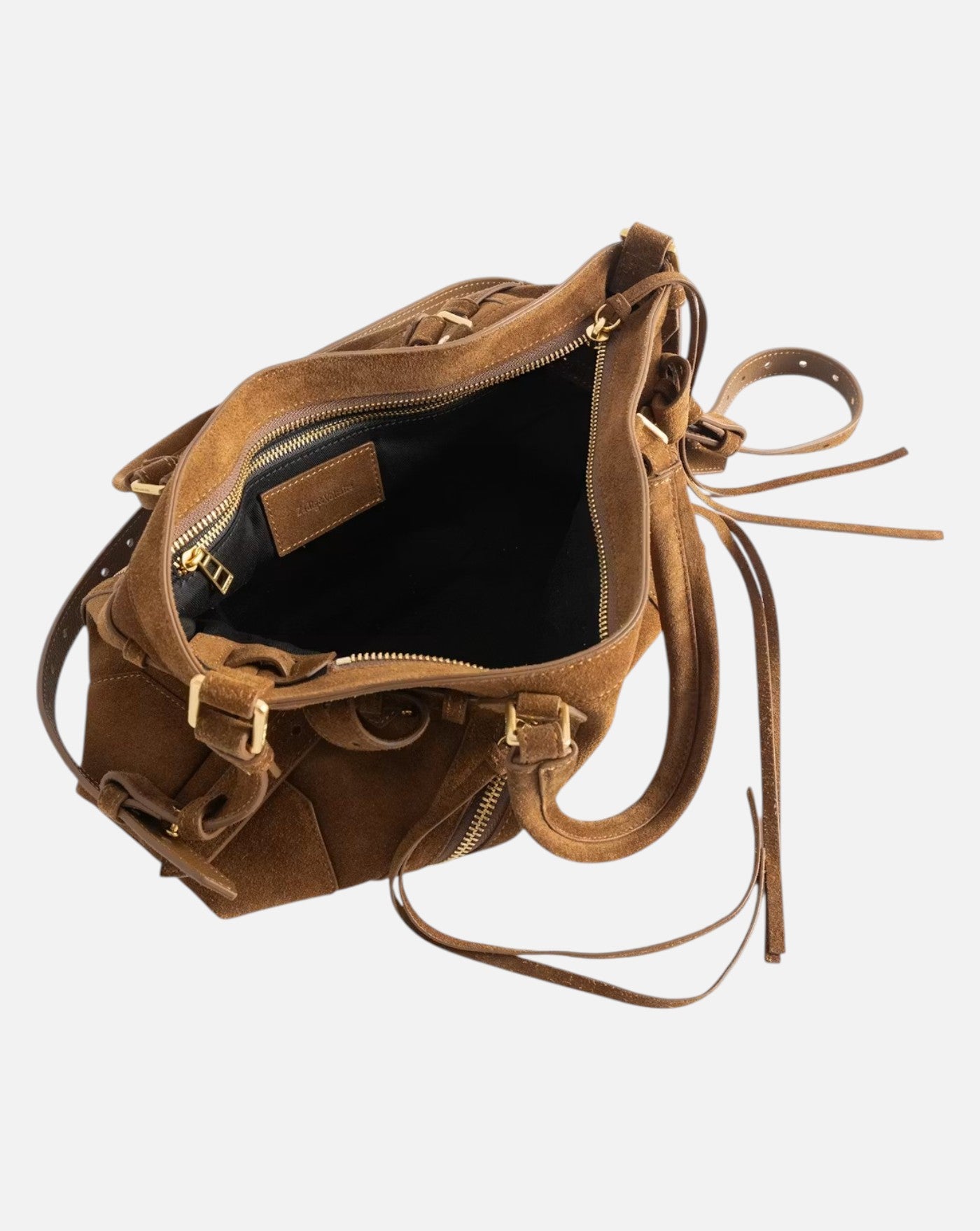 Bolso Zadig & Voltaire SUNNY RIDER SUEDE LWBA04538 201 ZADIG & VOLTAIRE 
