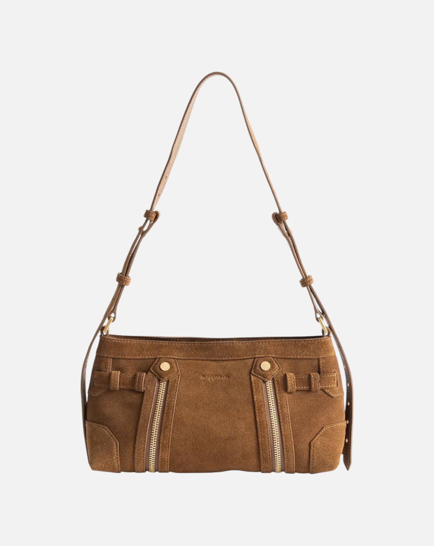 Bolso Zadig & Voltaire SUNNY RIDER XS SUEDE LWBA04539 201 ZADIG & VOLTAIRE 