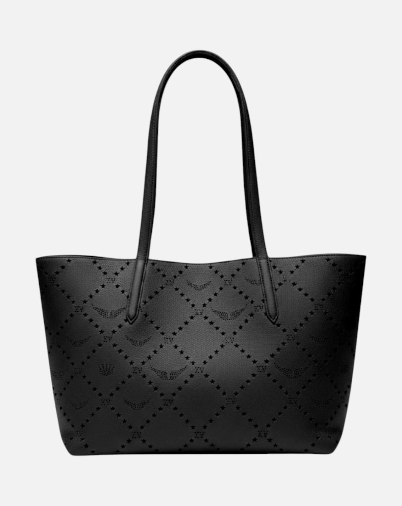 Bolso Zadig & Voltaire Z SHOPPER PERFO LWBA04549 011 ZADIG & VOLTAIRE 