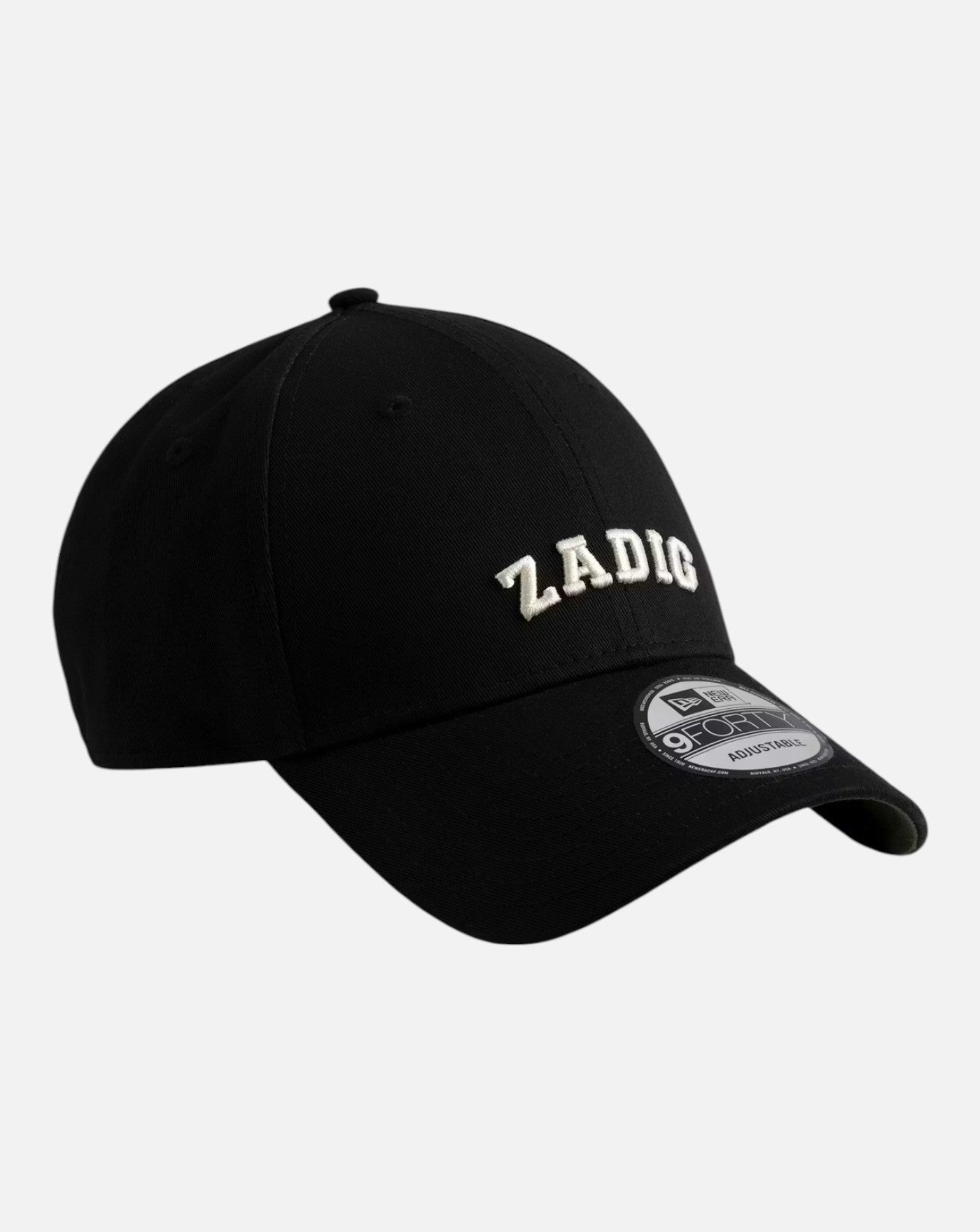 Gorra New Era x Zadig&Voltaire<BR/> OWHT01158 011 ZADIG & VOLTAIRE 