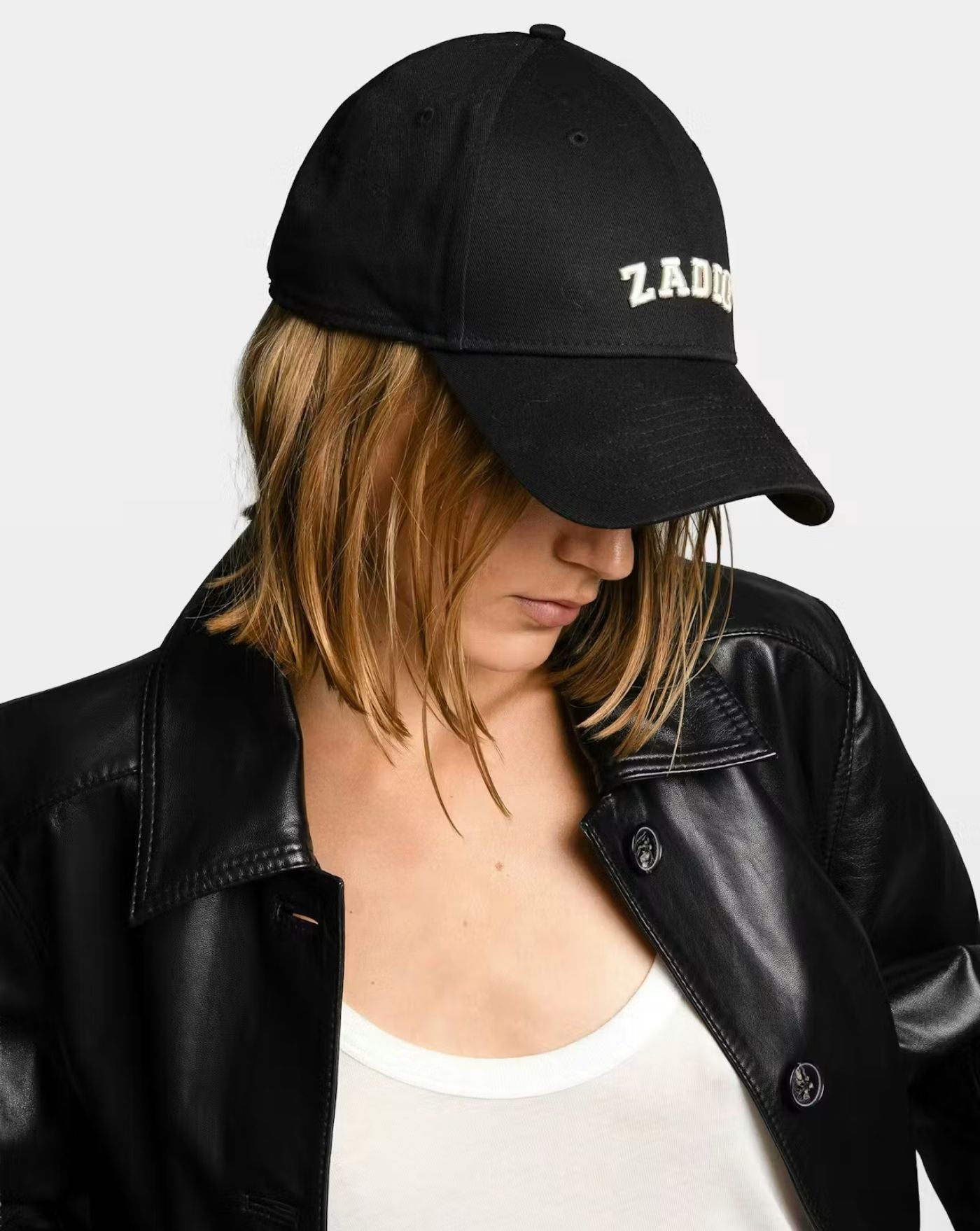 Gorra New Era x Zadig&Voltaire<BR/> OWHT01158 011 ZADIG & VOLTAIRE 