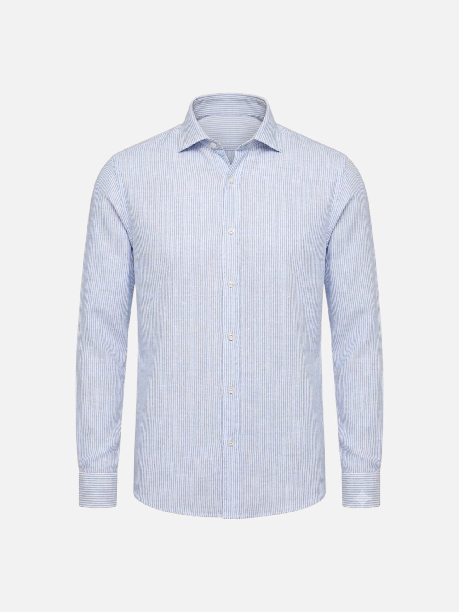 Camisa Alley Docks Lincot AU25S02CA LINCOT364 LIGHT BLUE ALLEY DOCKS 