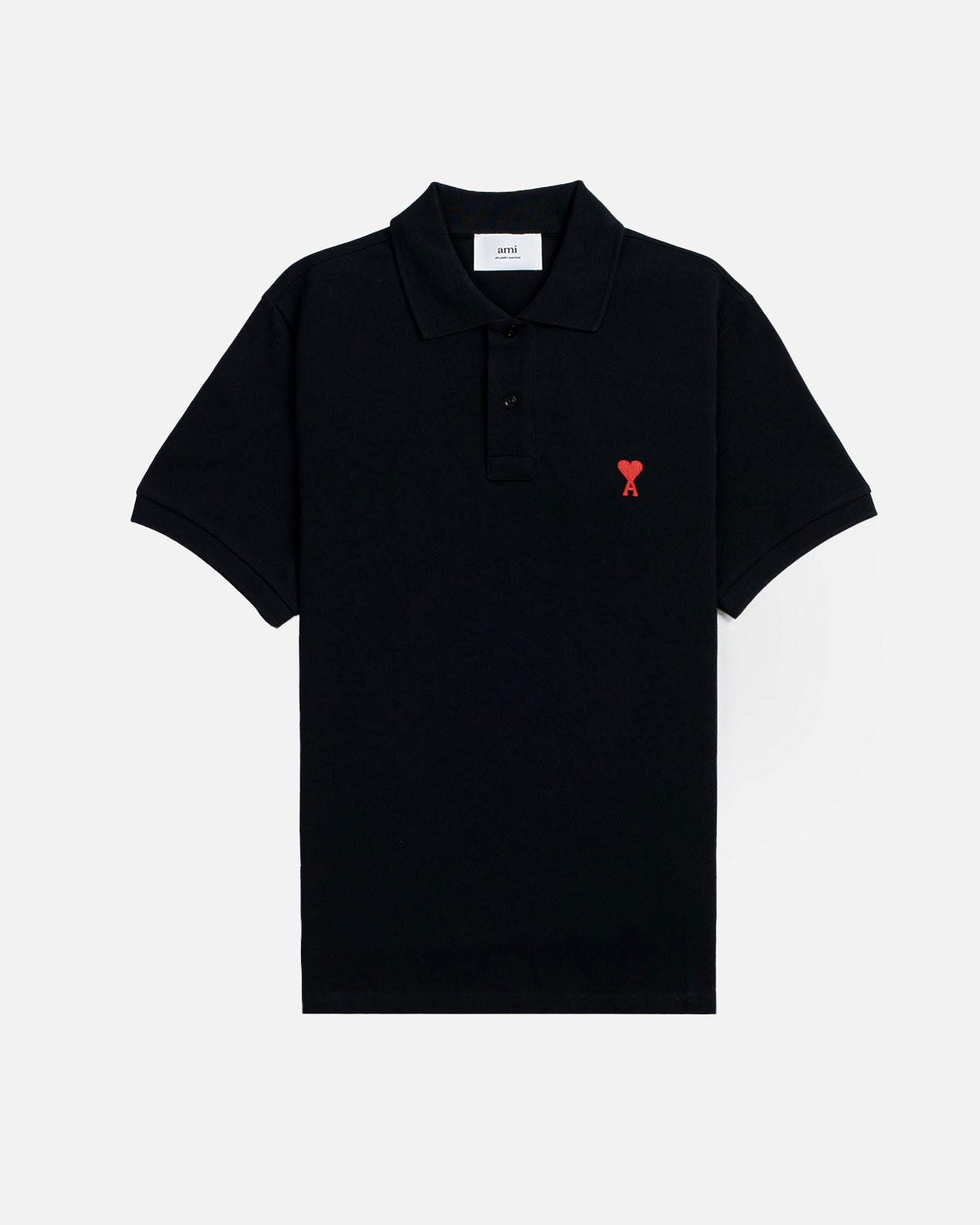 Polo Ami Paris Ami de Coeur BFUPL001760 001 AMI PARIS 