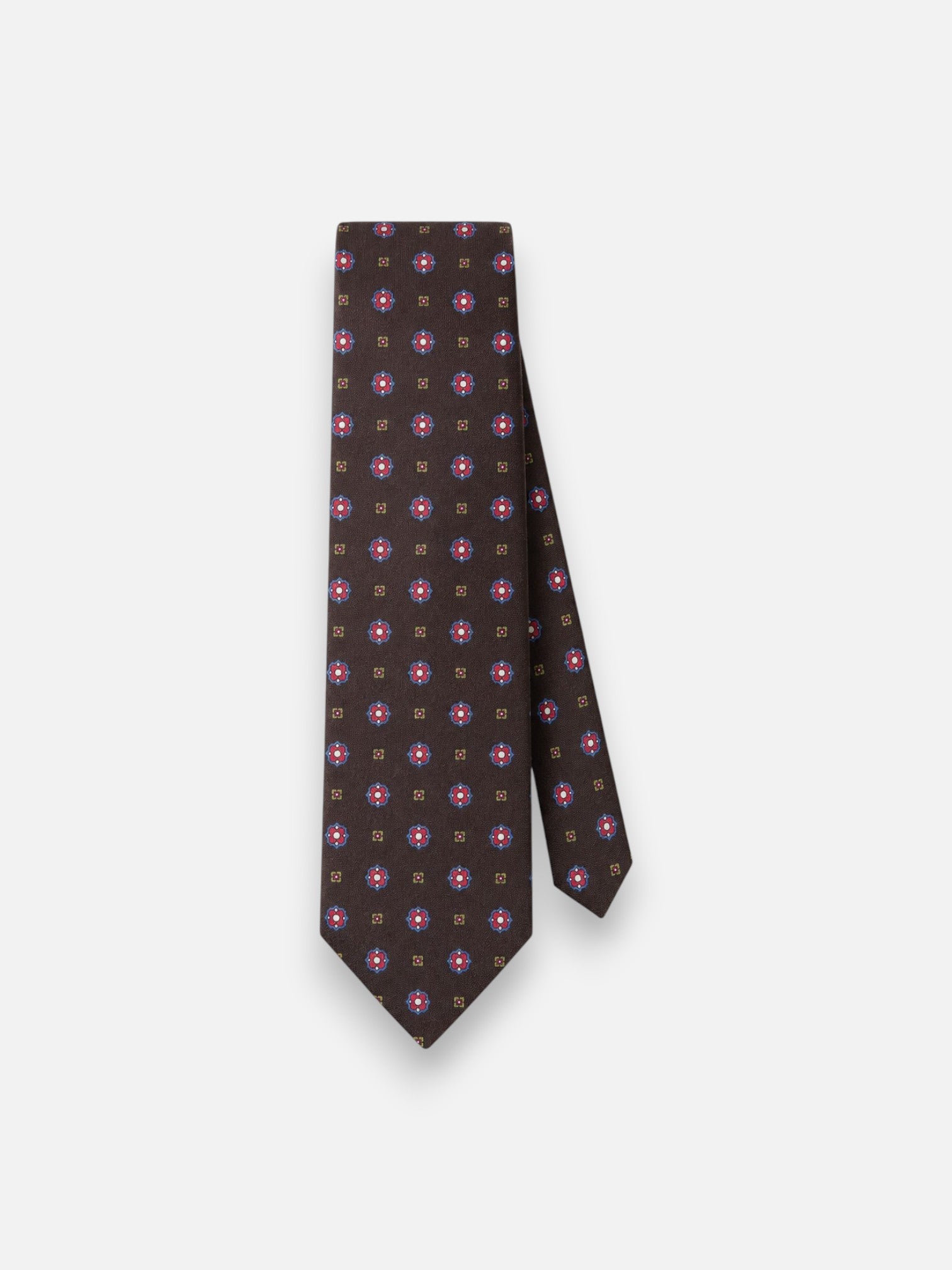 Corbata Buona Fortuna 9 CR 9118 7 BUONA FORTUNA 