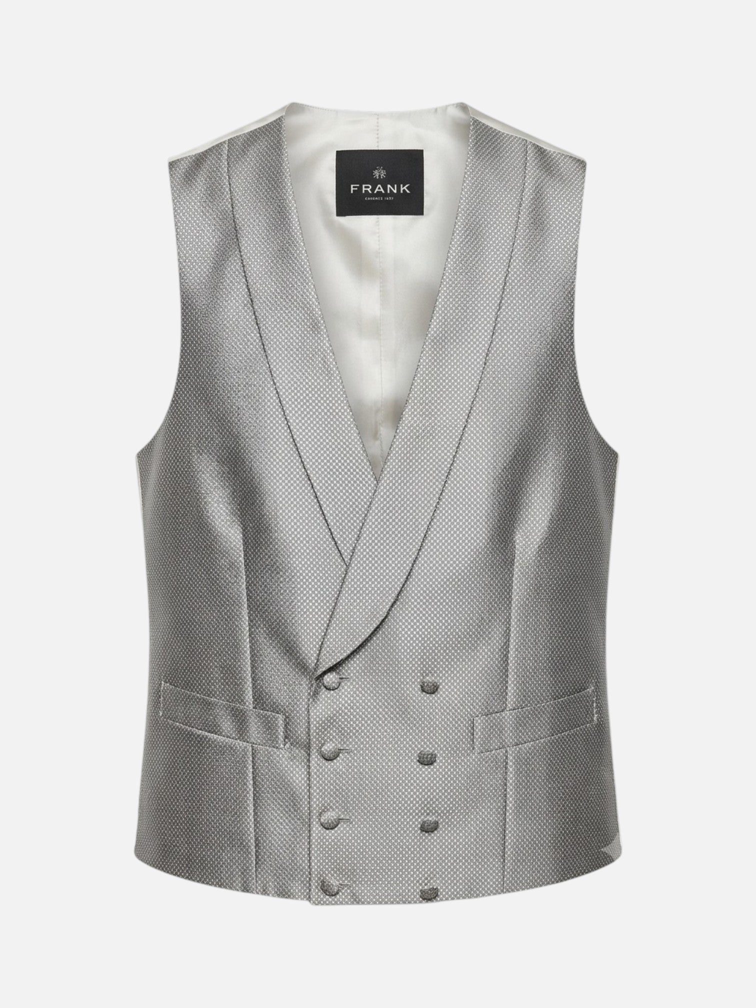Chaleco Frank FRED 11503/4 GREY FRANK 
