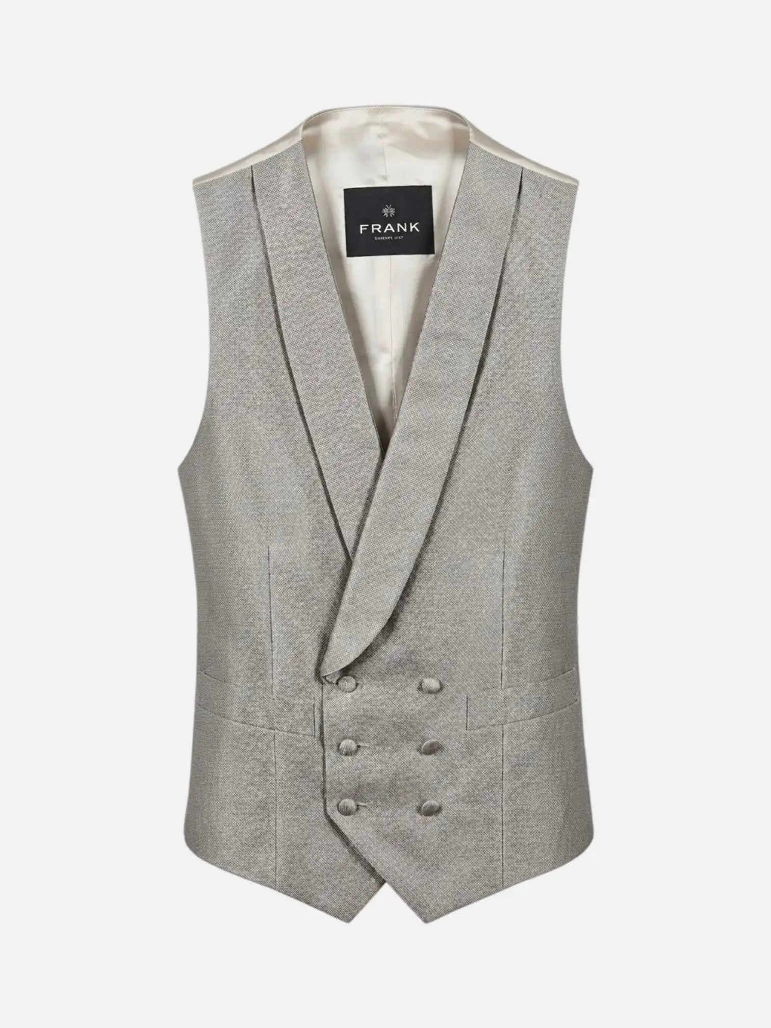 Chaleco Frank FRED 11507/4 GREY FRANK 