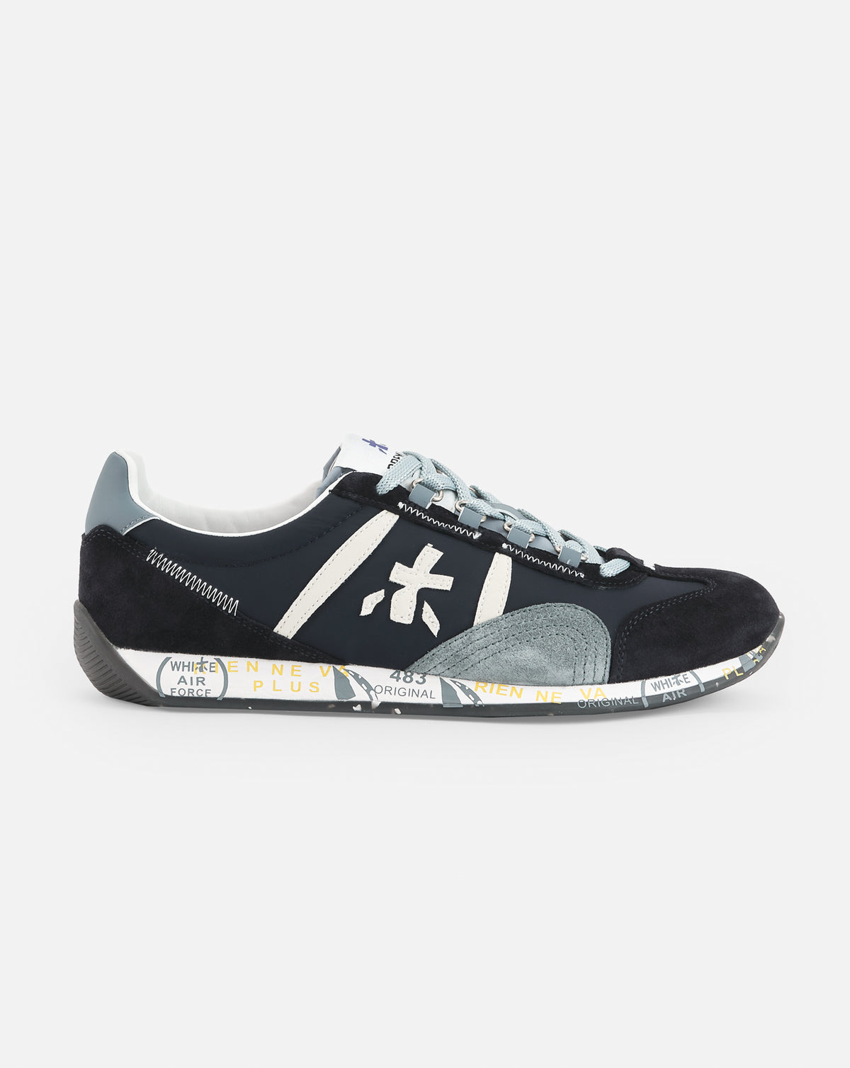 Zapatillas Premiata Jacyx Var 7496 JACKYX VAR 7496 NAVY PREMIATA 
