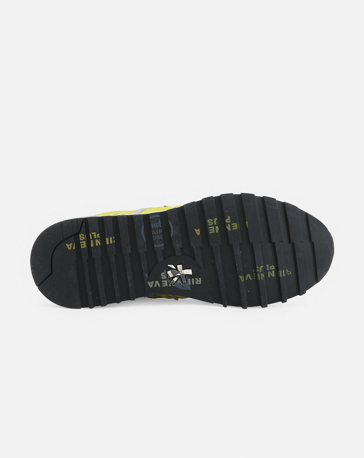 Zapatillas Premiata Lucyd Var 7412 LUCYD VAR 7412 YELLOW/GREY/PINK PREMIATA 