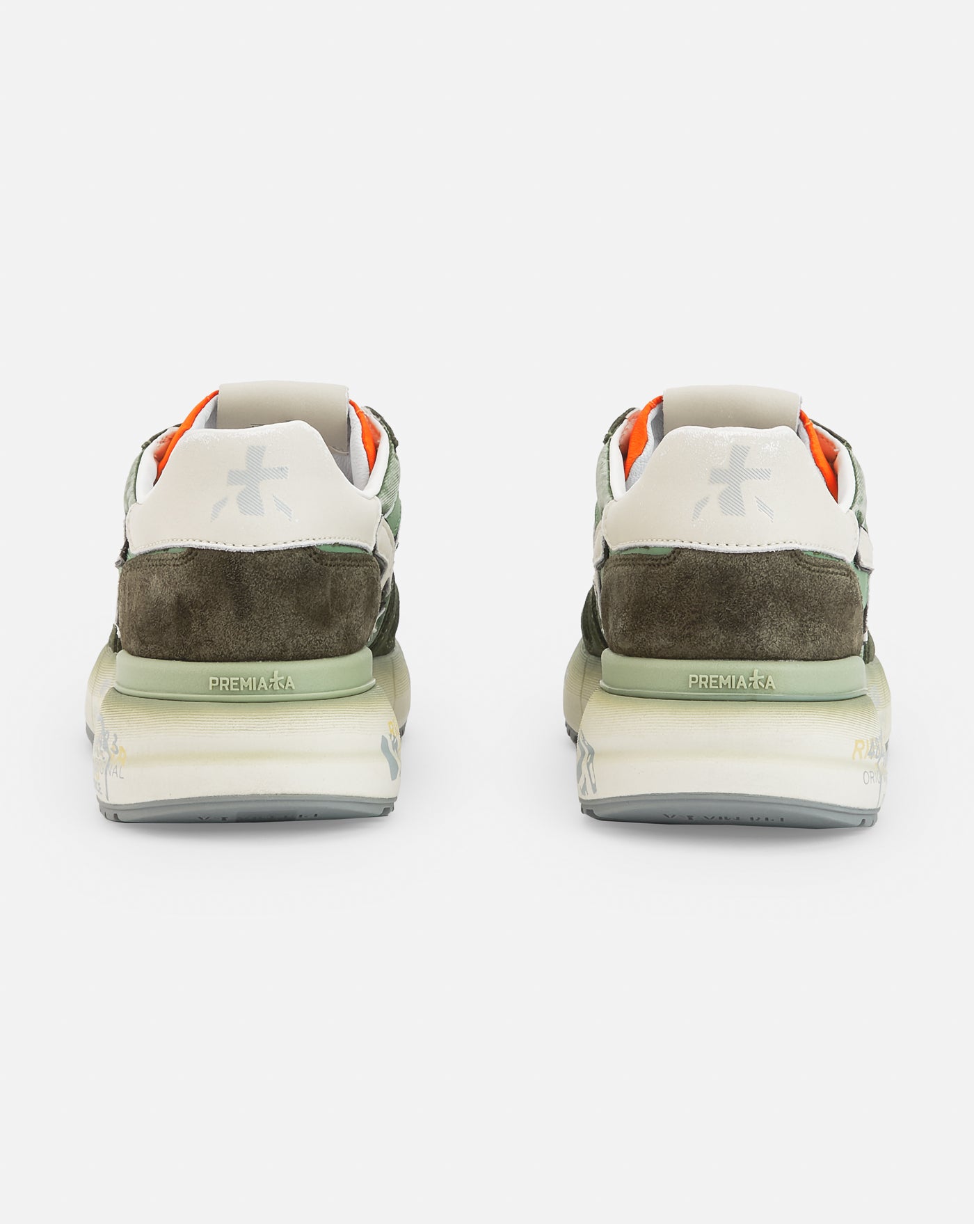 Zapatillas Premiata Mick Var 7244 MICK VAR 7244 GREEN PREMIATA 