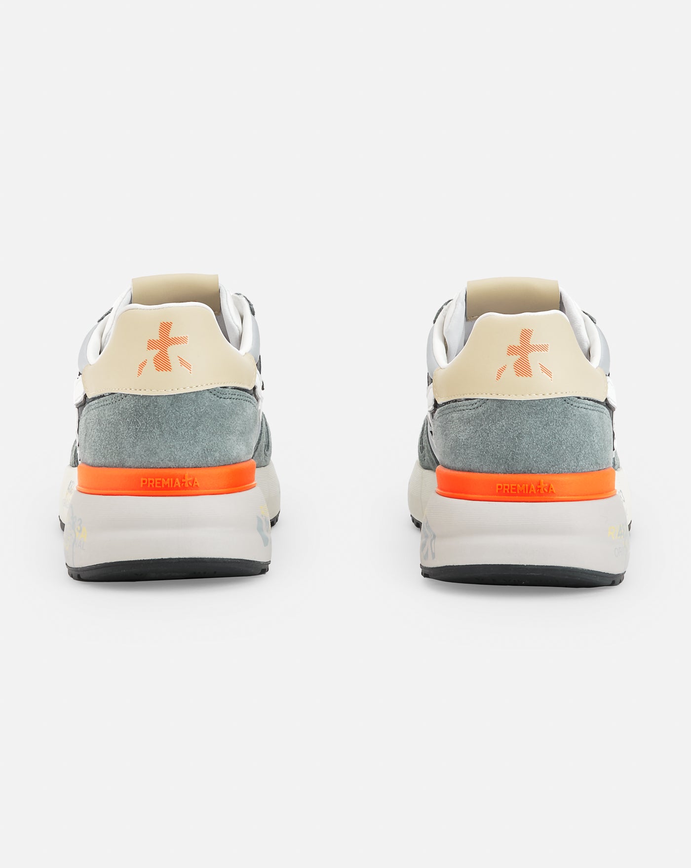 Zapatillas Premiata Mick Var 7245 MICK VAR 7245 GREY/WHITE PREMIATA 